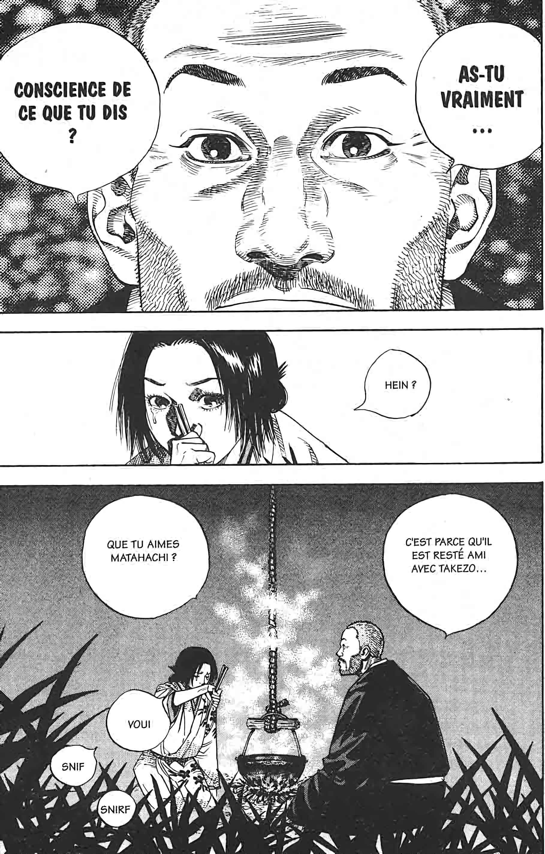 Read VagabondFR Manga Online