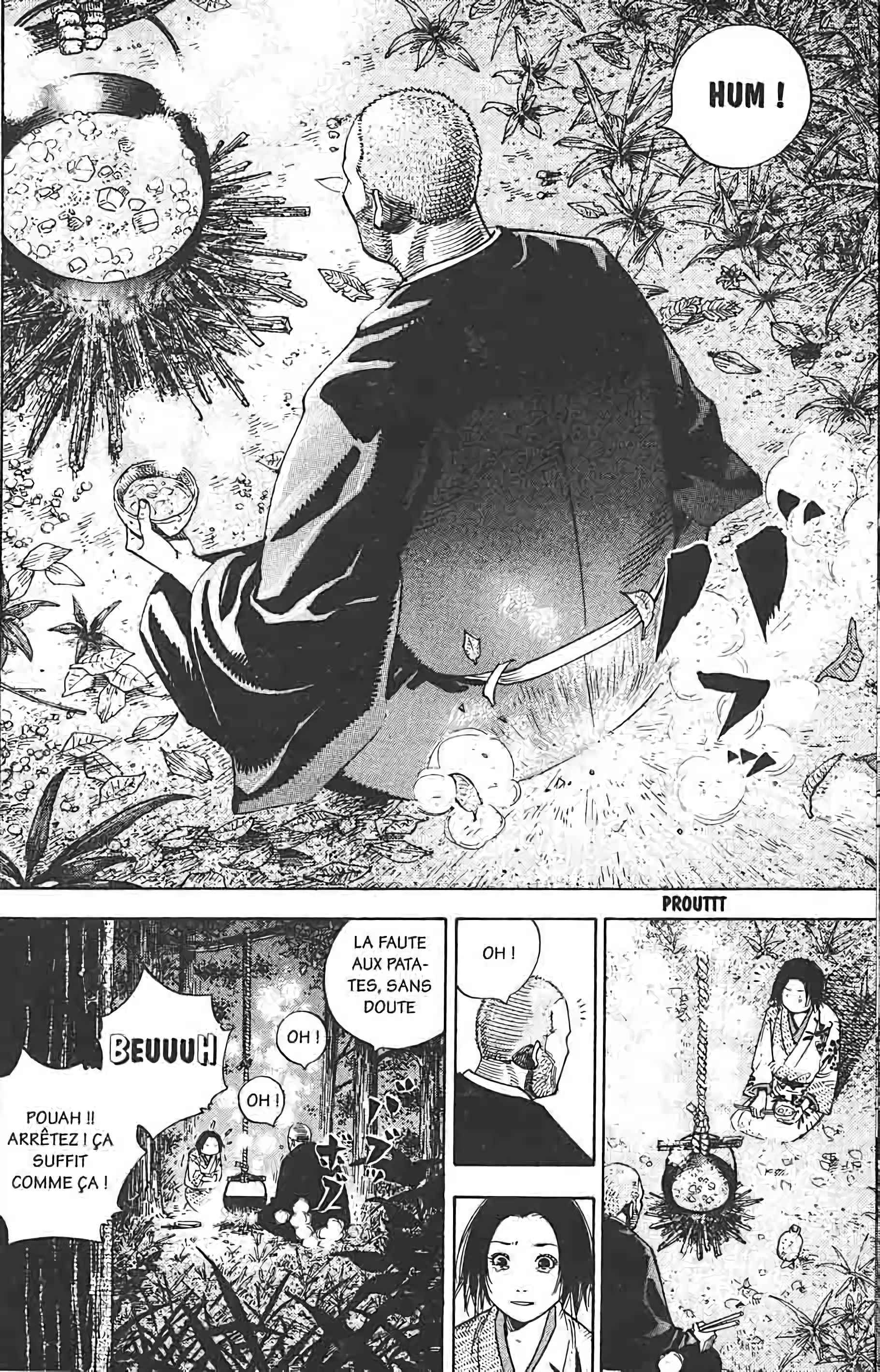 Read VagabondFR Manga Online