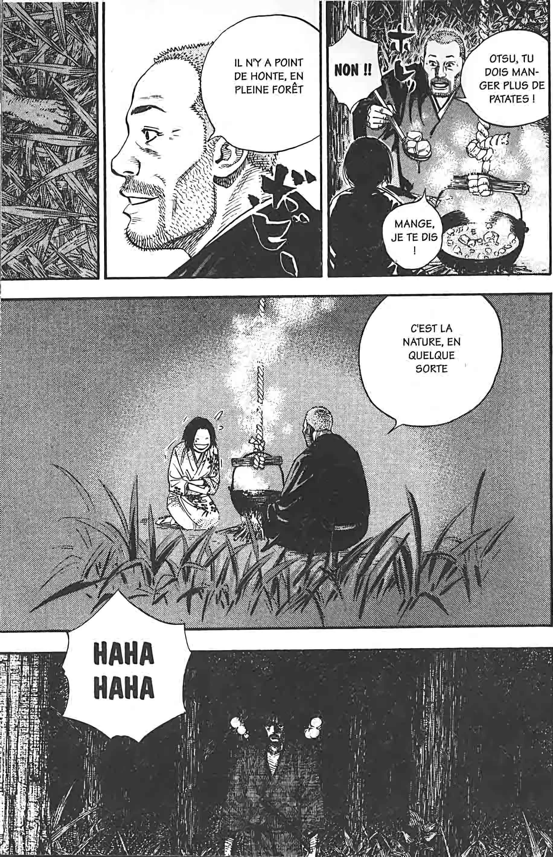 Read VagabondFR Manga Online