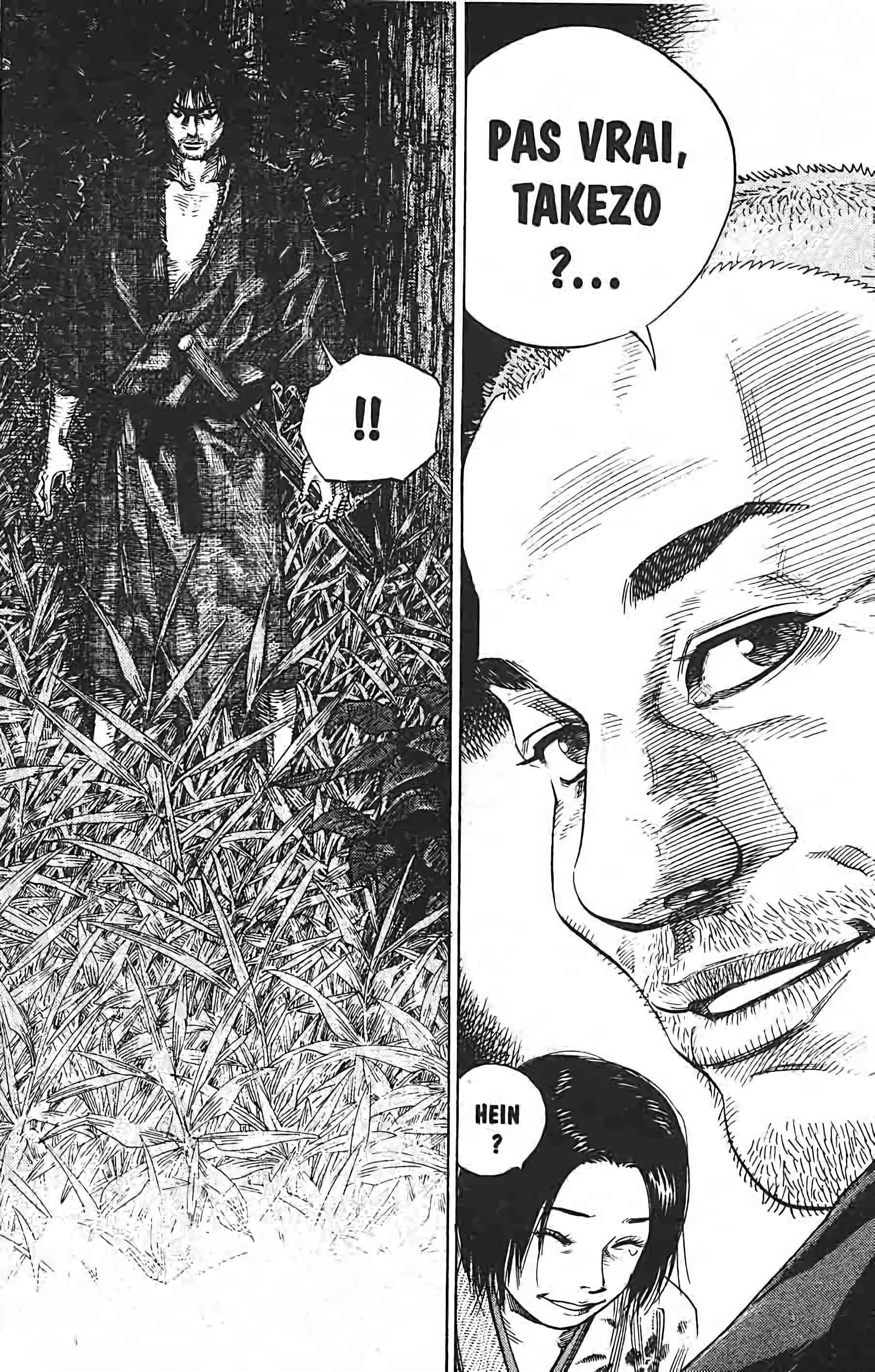 Read VagabondFR Manga Online