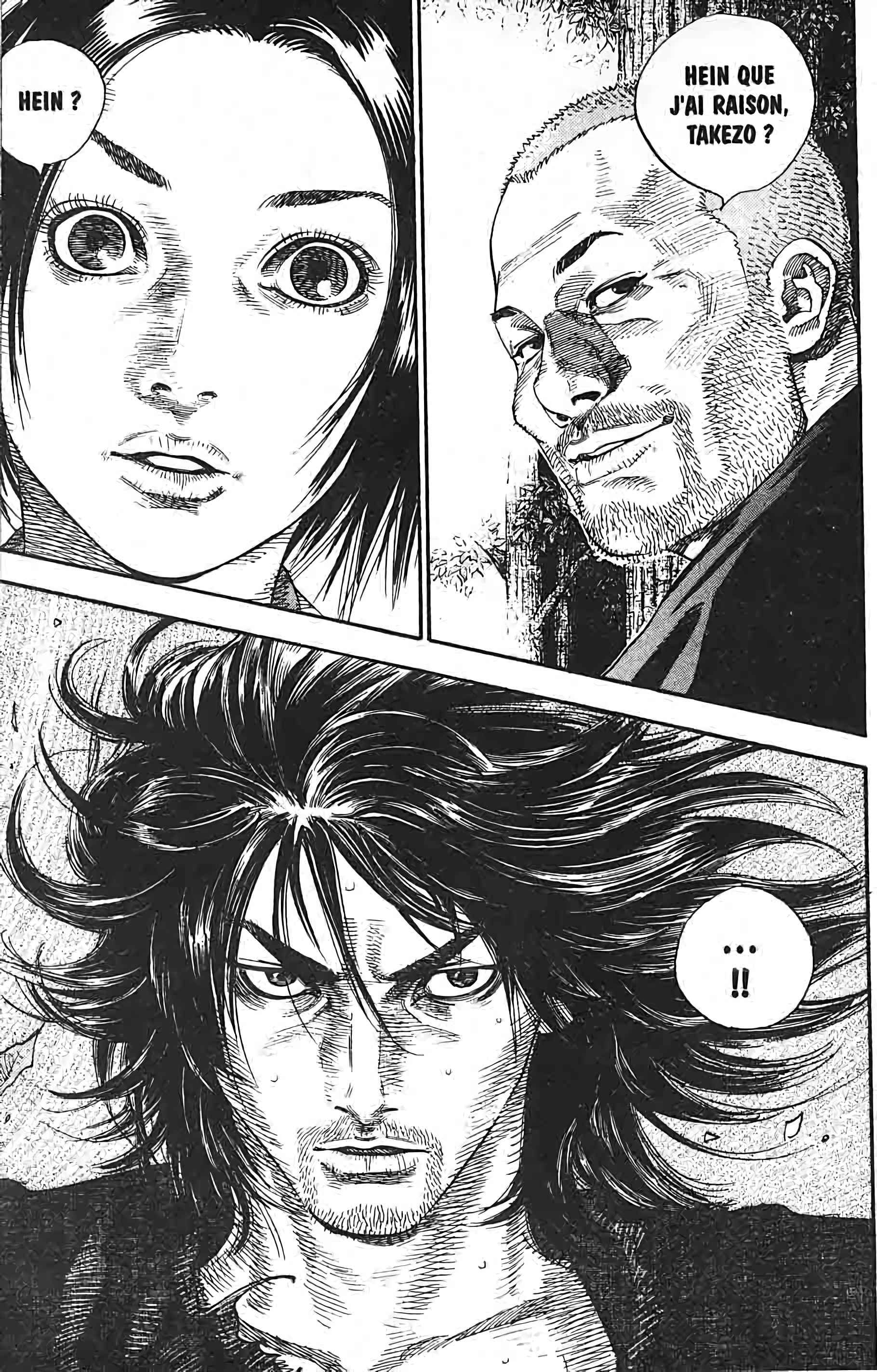 Read VagabondFR Manga Online
