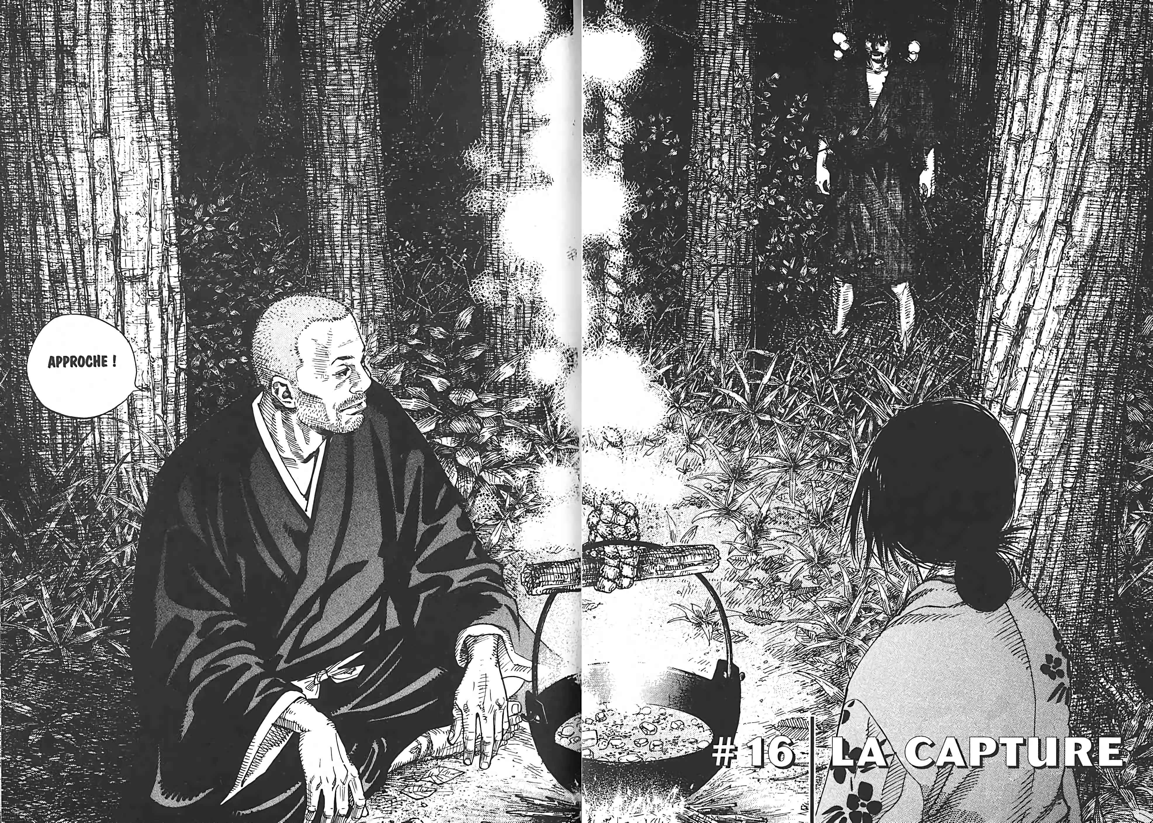 Read VagabondFR Manga Online