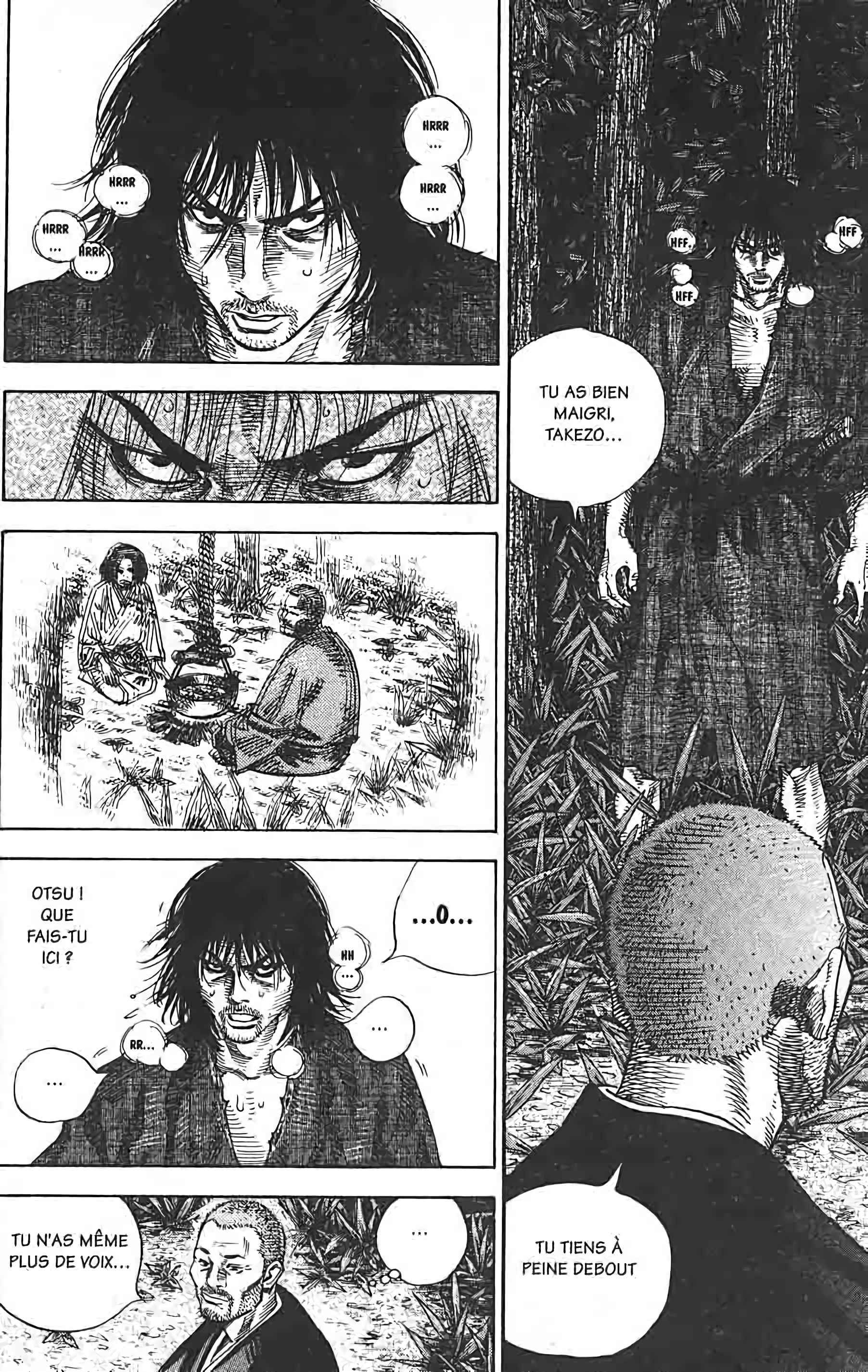 Read VagabondFR Manga Online