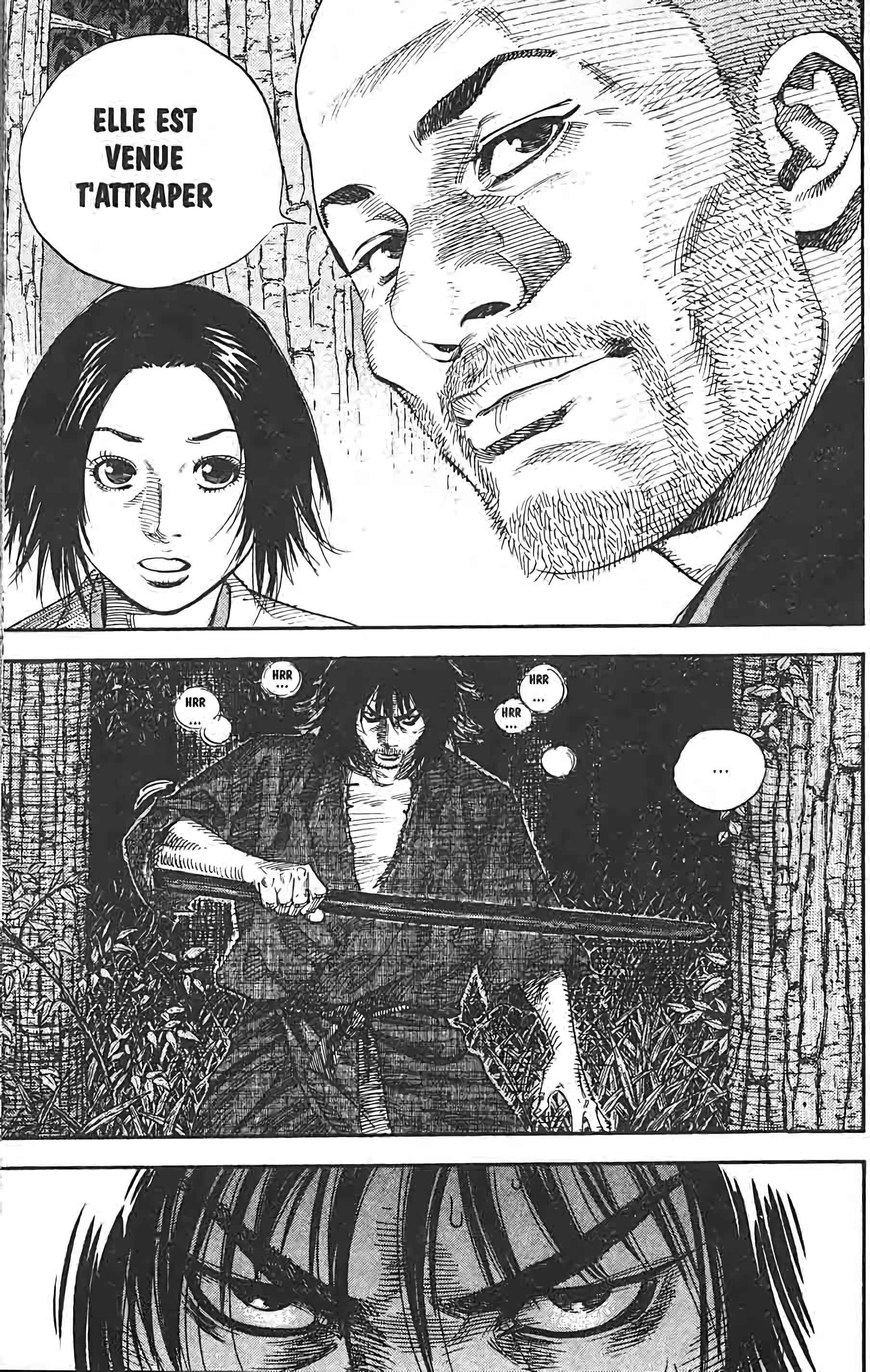 Read VagabondFR Manga Online