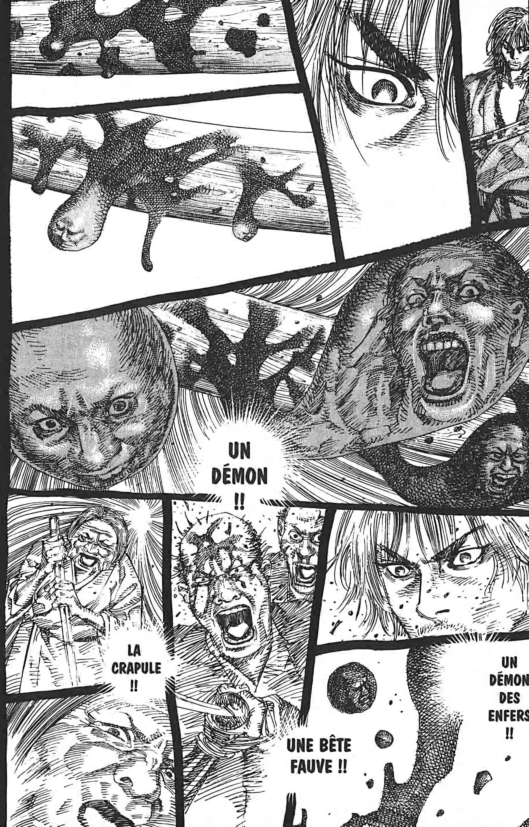 Read VagabondFR Manga Online