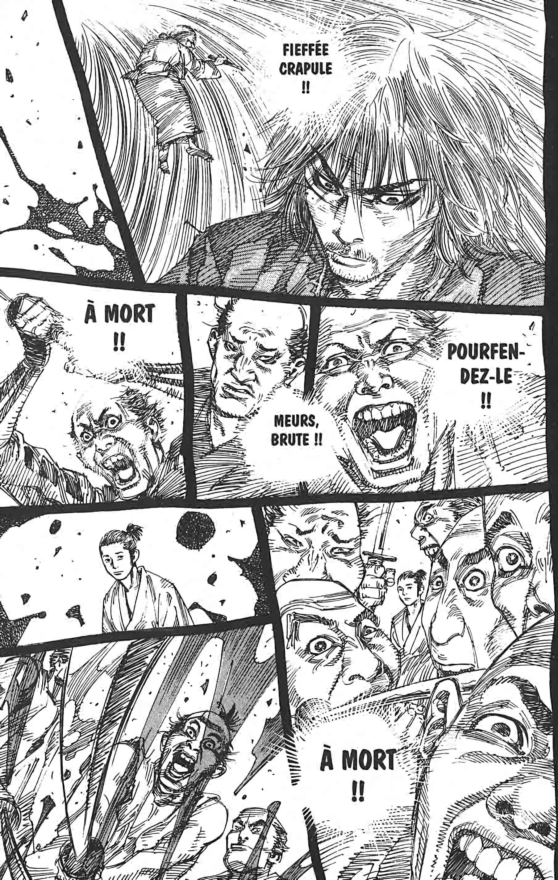 Read VagabondFR Manga Online