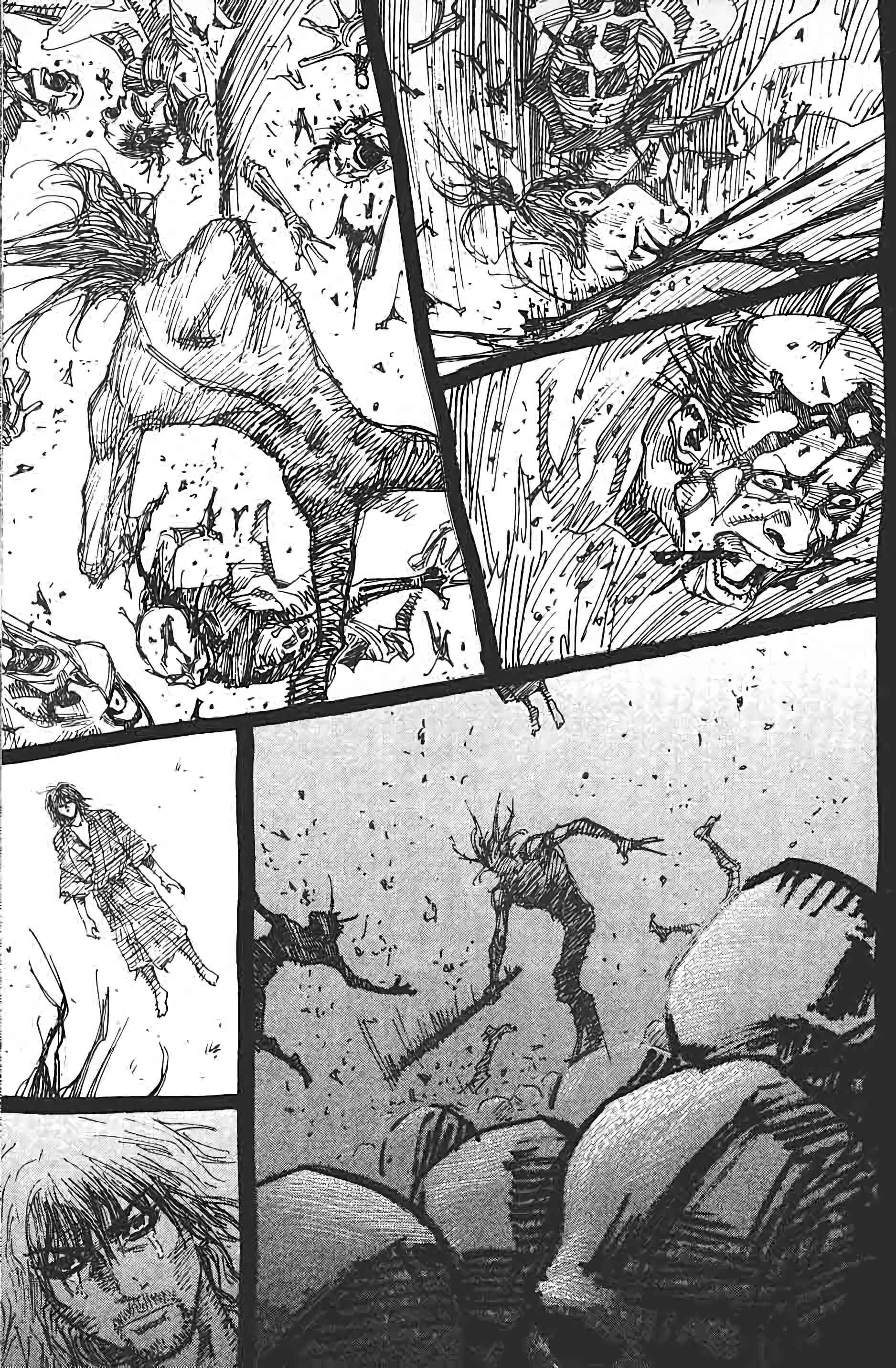 Read VagabondFR Manga Online