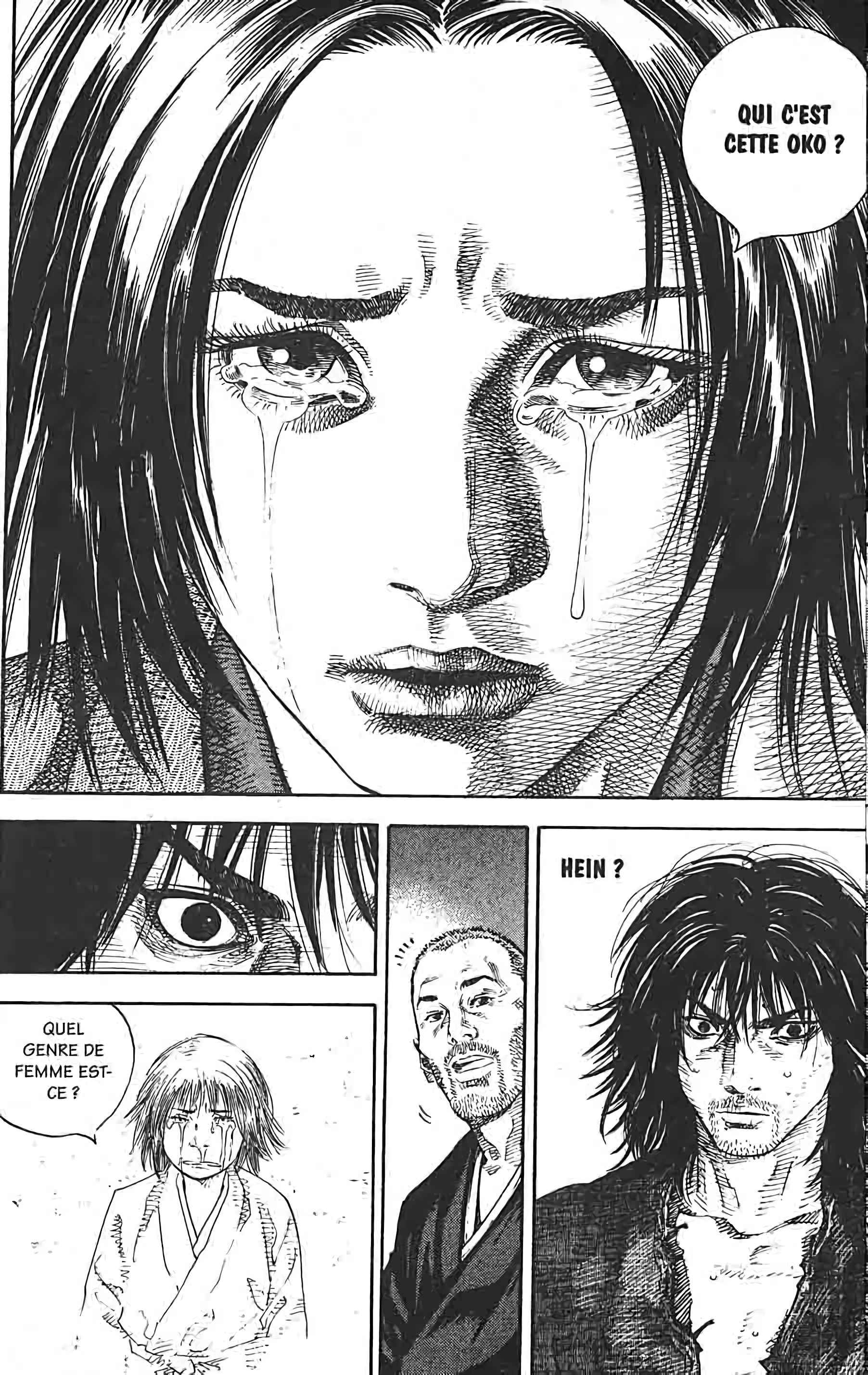 Read VagabondFR Manga Online