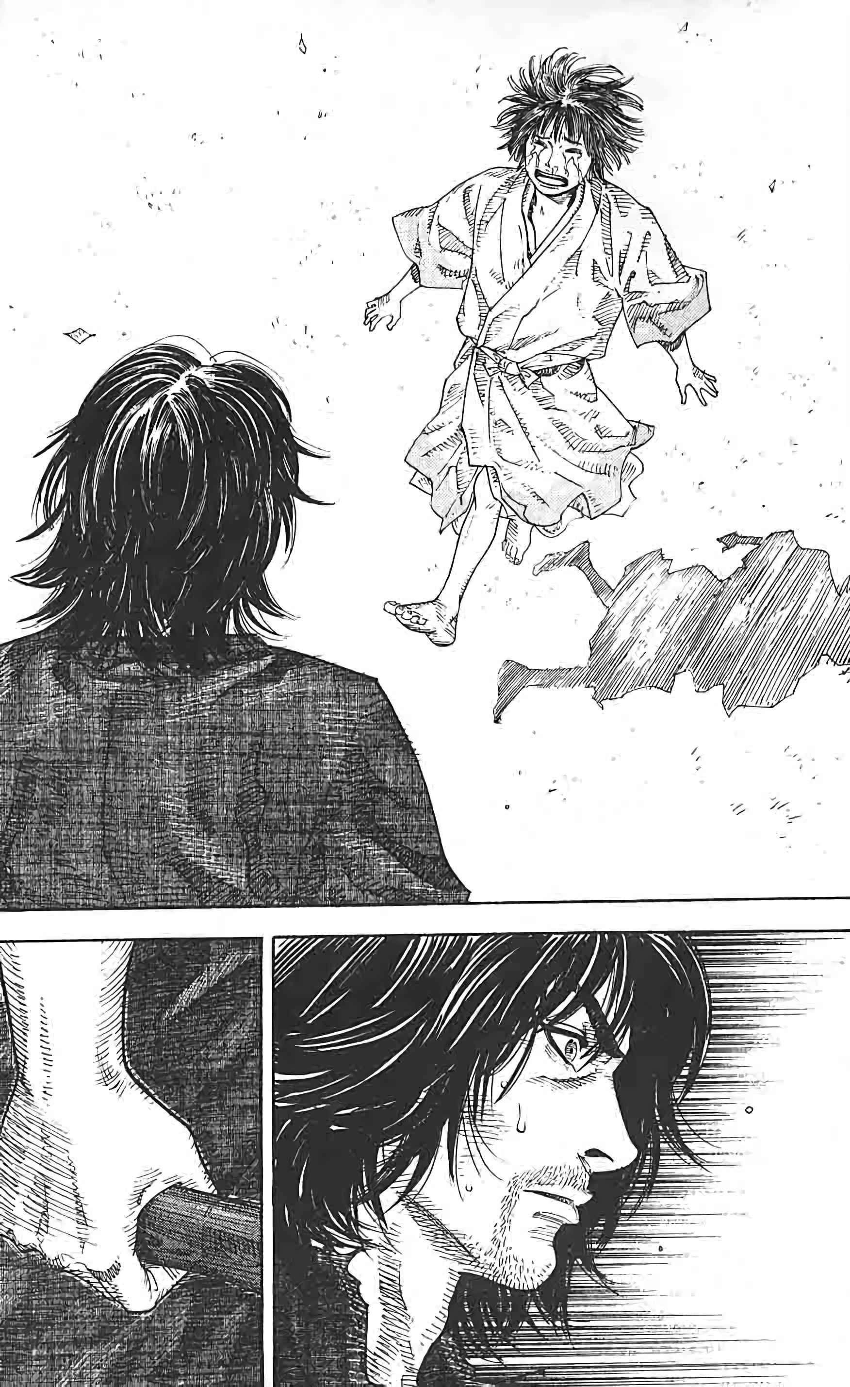 Read VagabondFR Manga Online