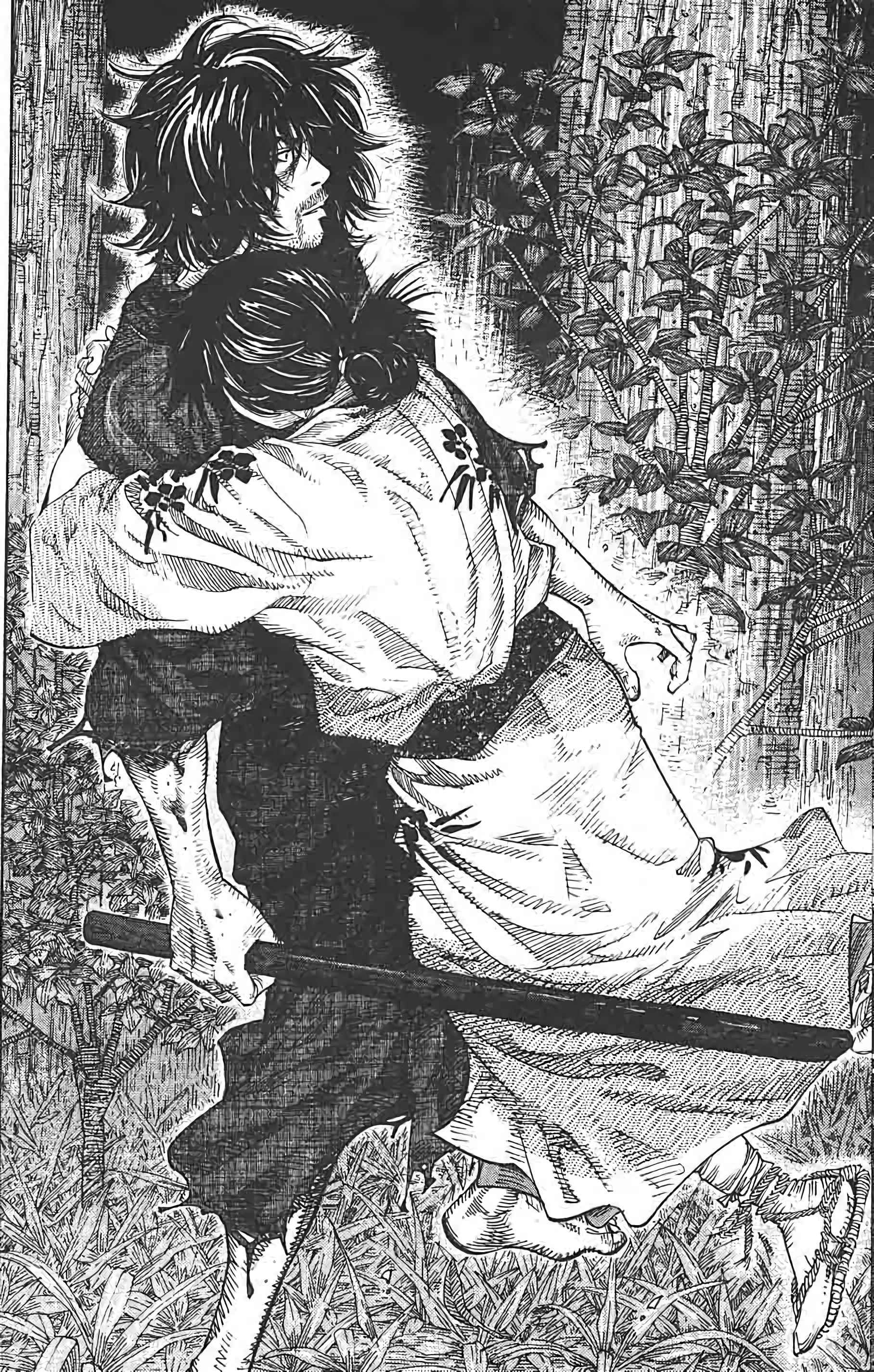 Read VagabondFR Manga Online