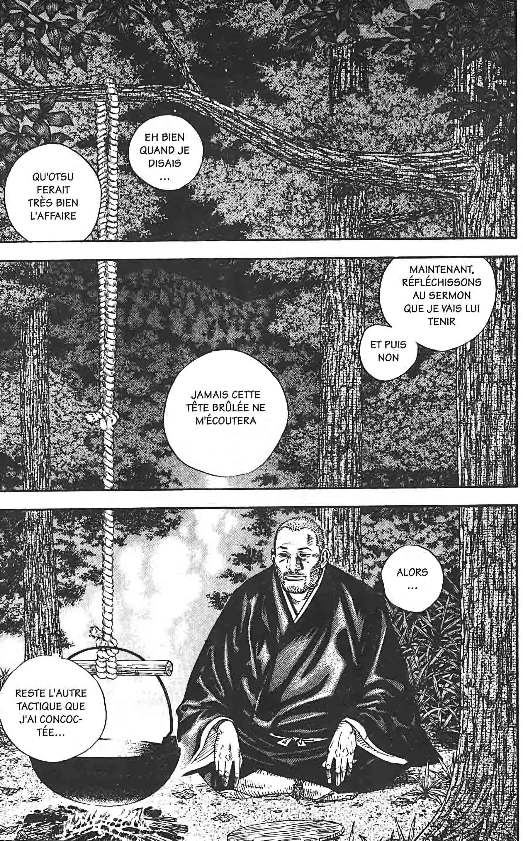 Read VagabondFR Manga Online