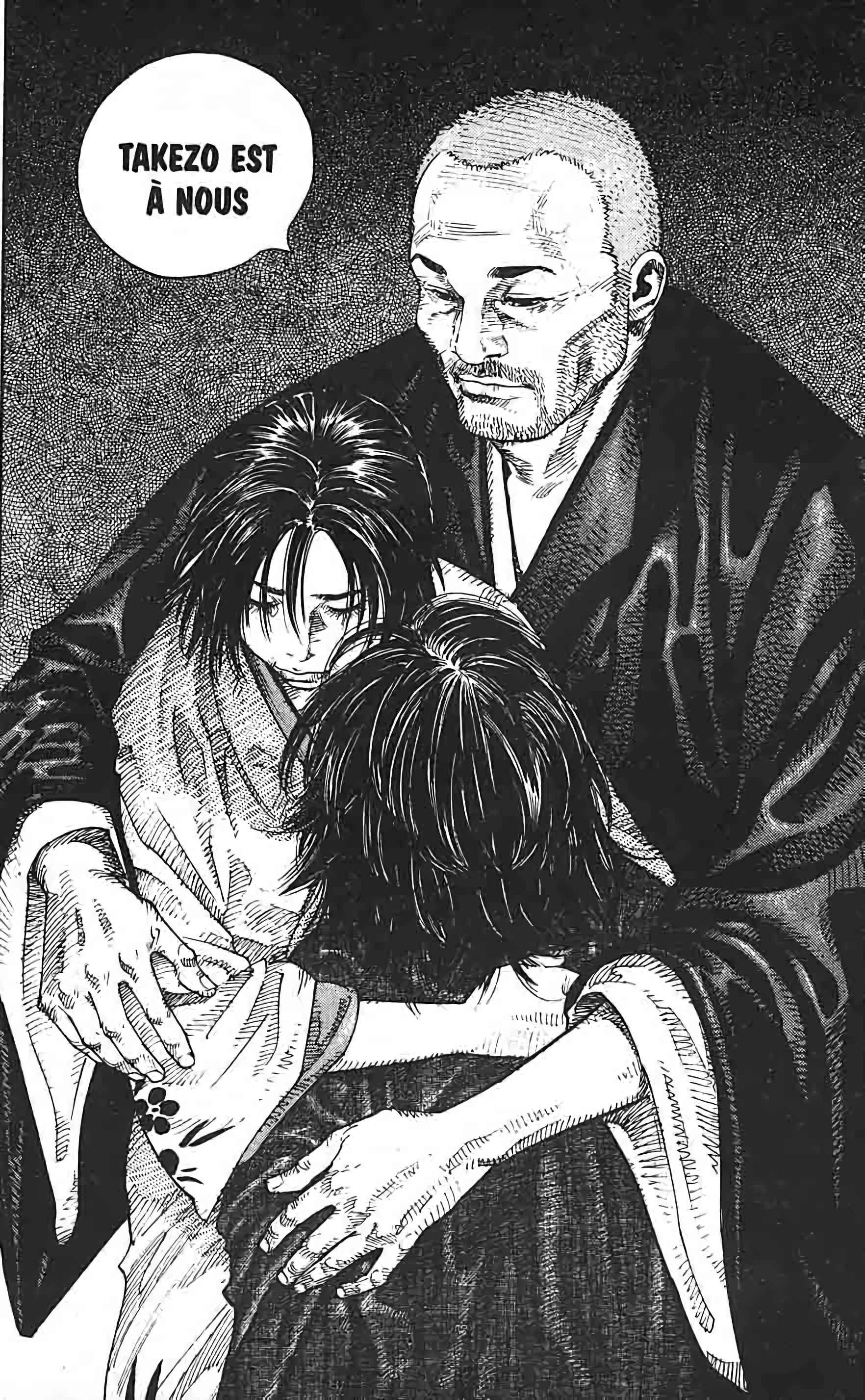 Read VagabondFR Manga Online