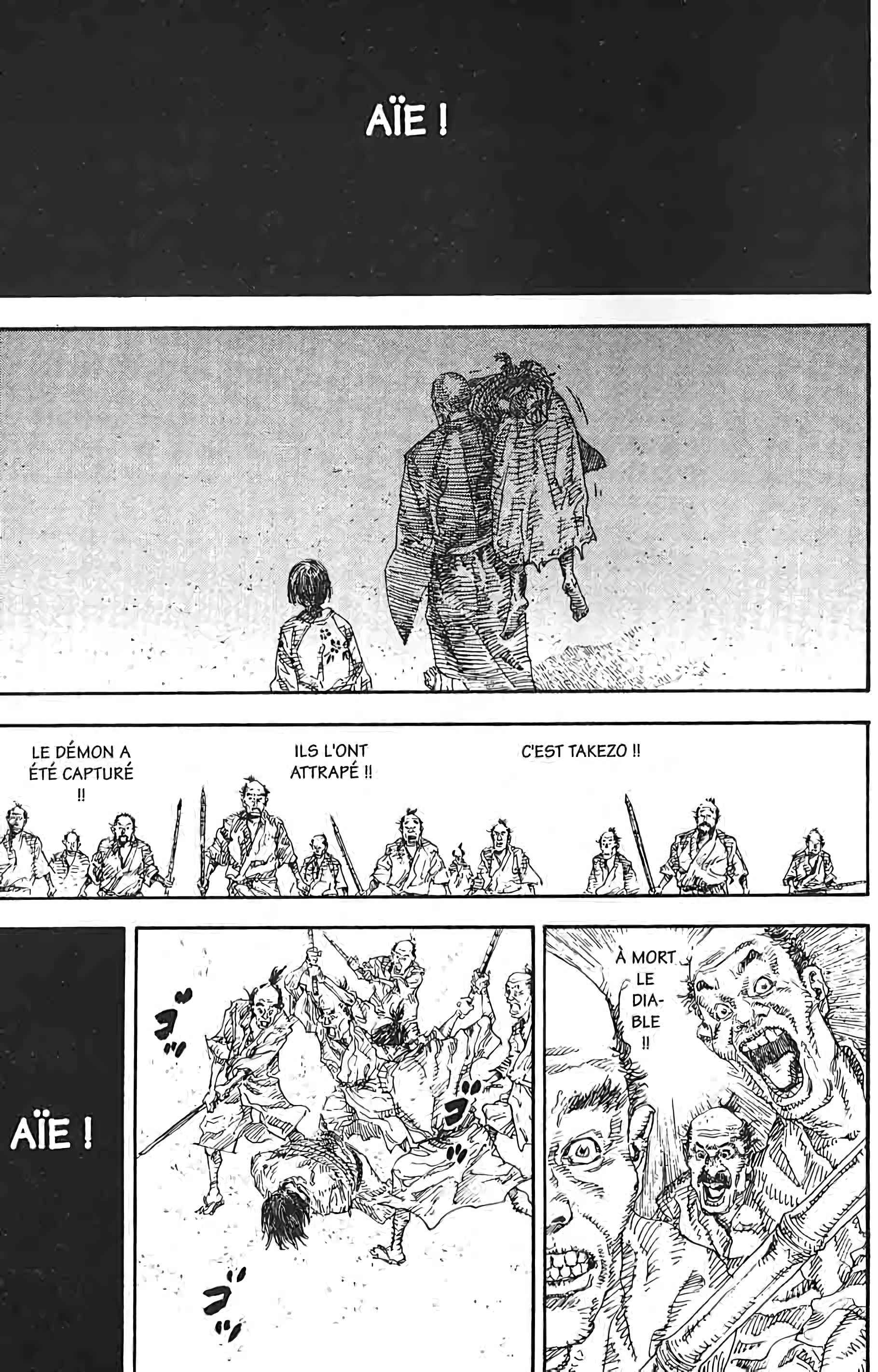 Read VagabondFR Manga Online