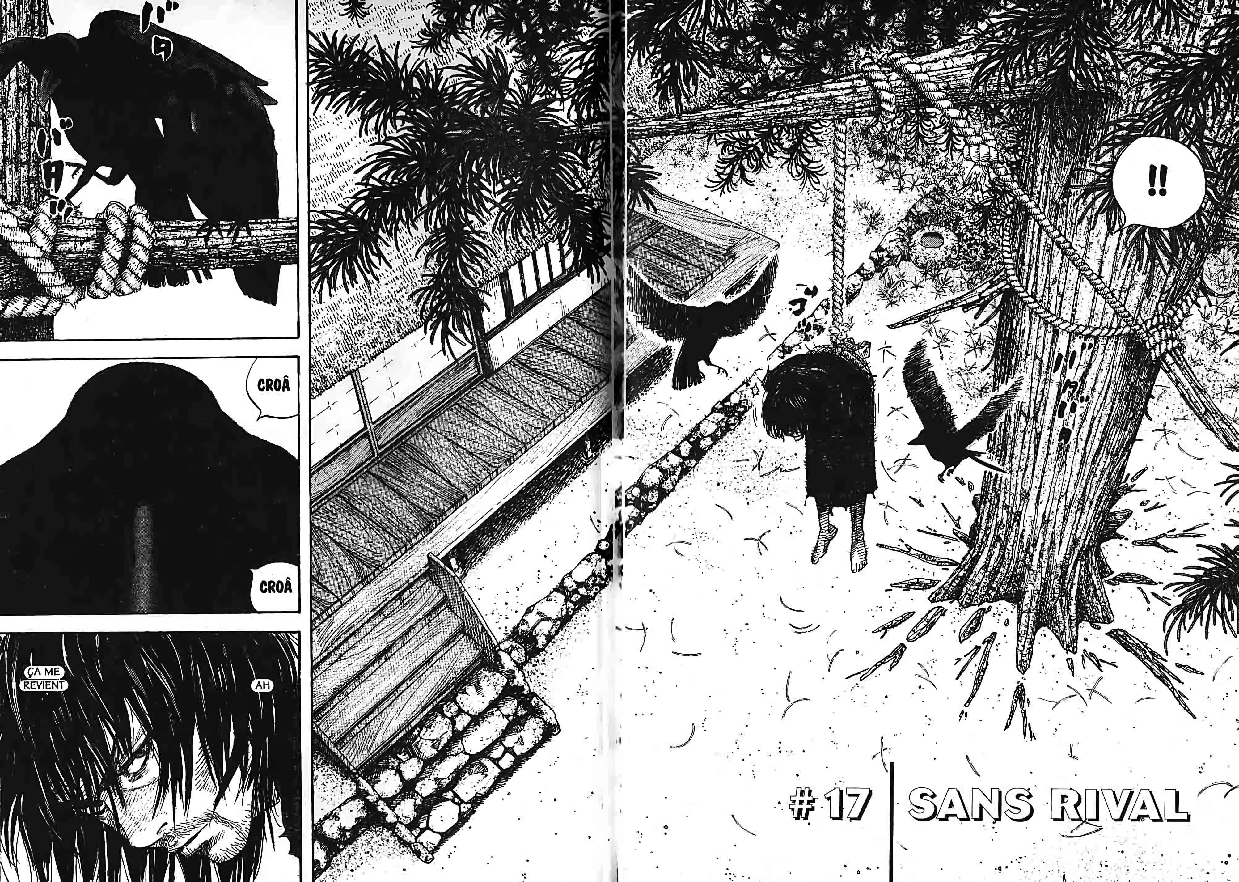 Read VagabondFR Manga Online