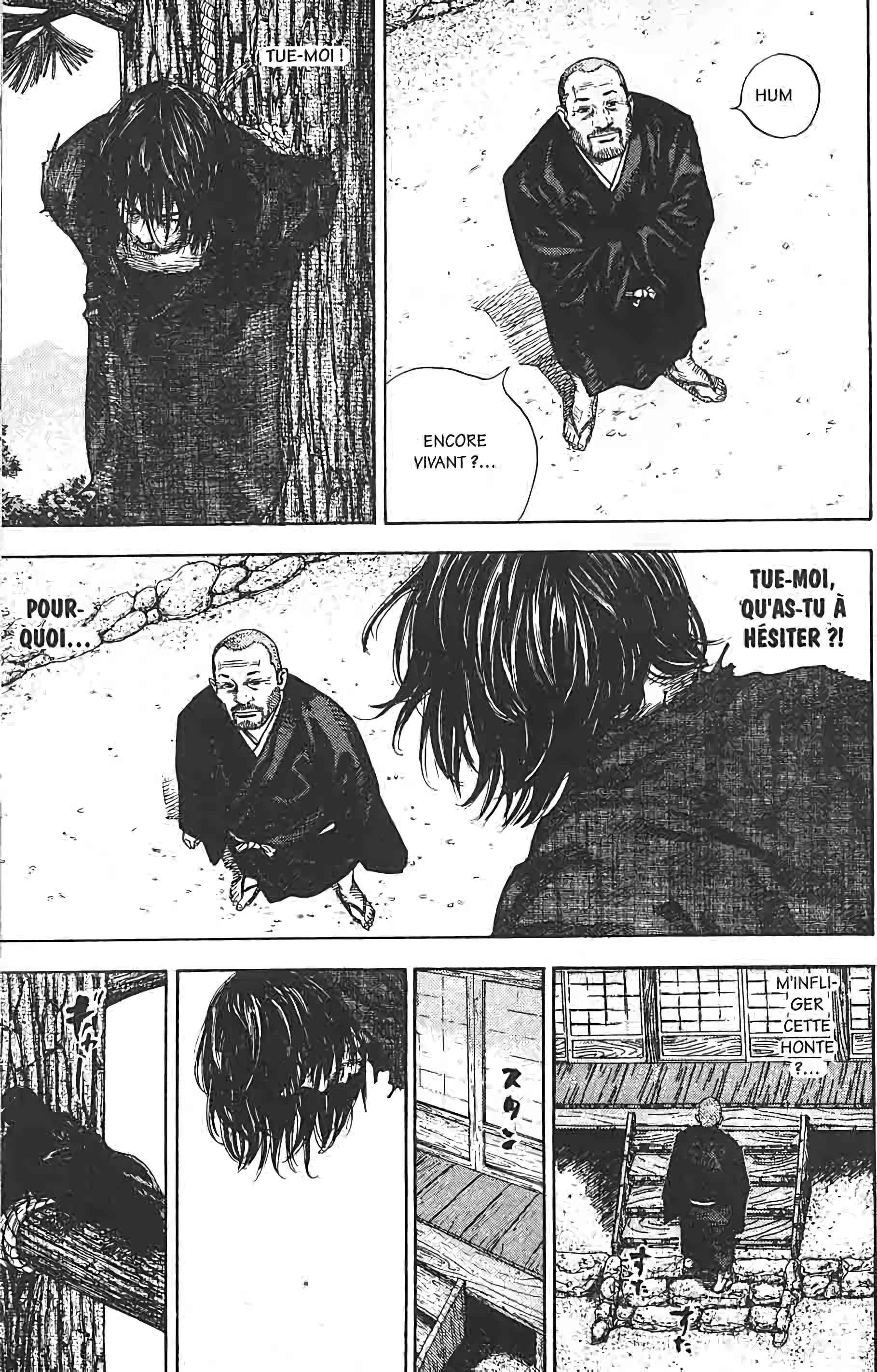 Read VagabondFR Manga Online