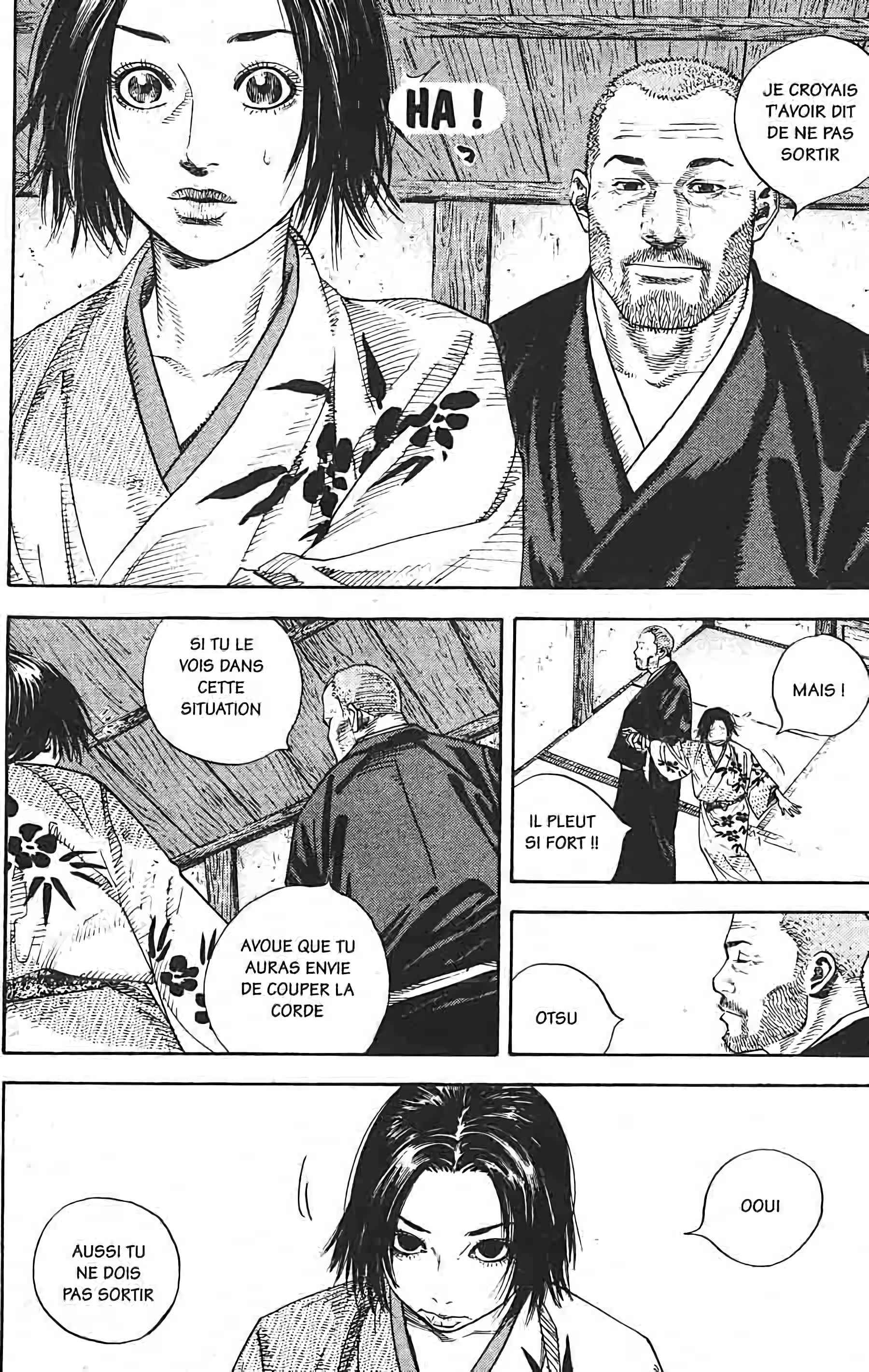 Read VagabondFR Manga Online