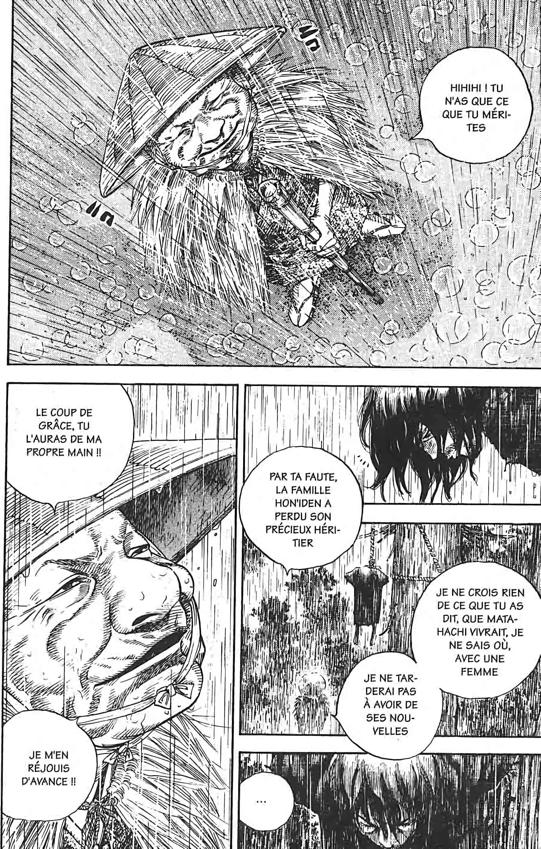 Read VagabondFR Manga Online