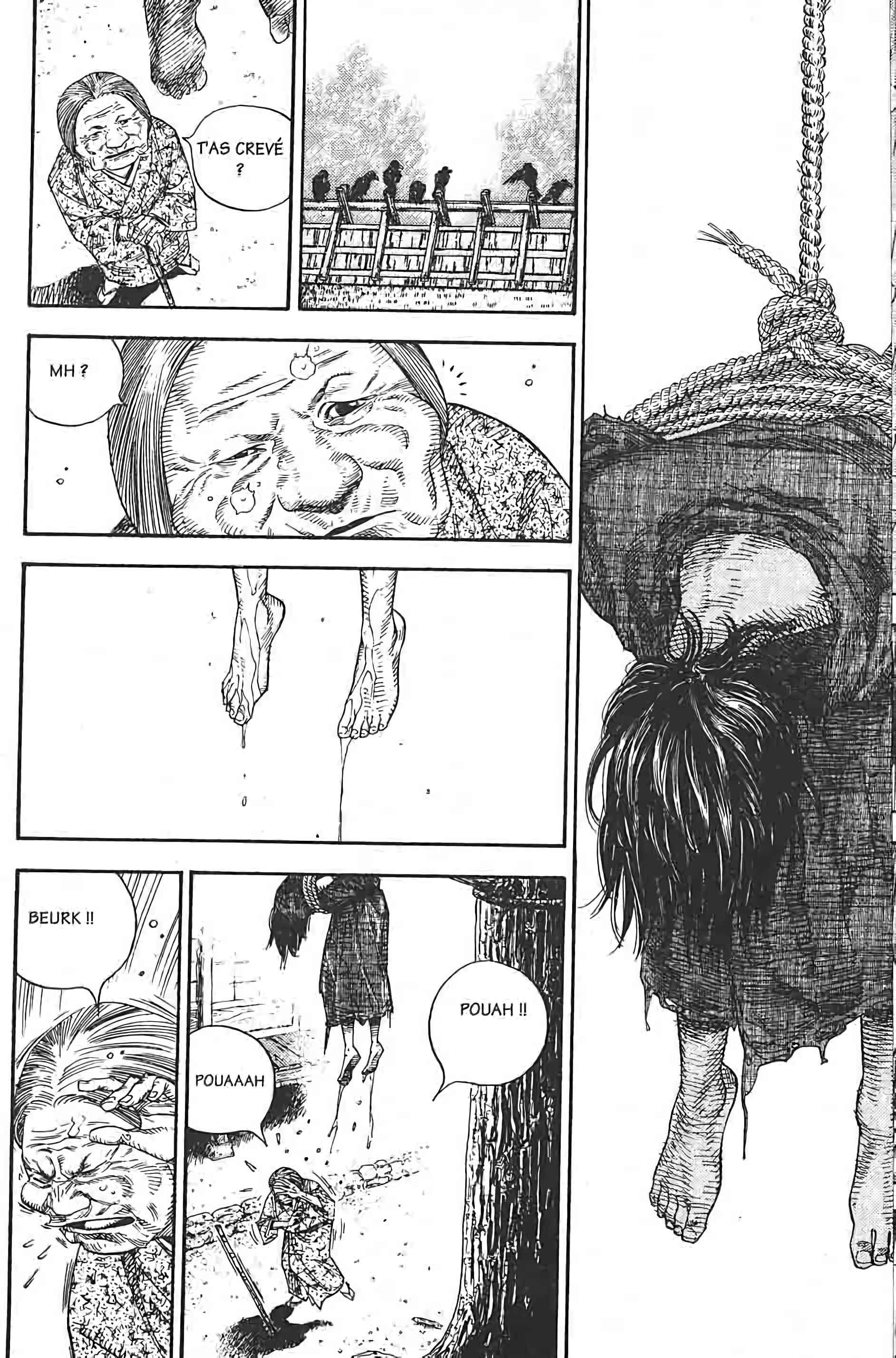 Read VagabondFR Manga Online