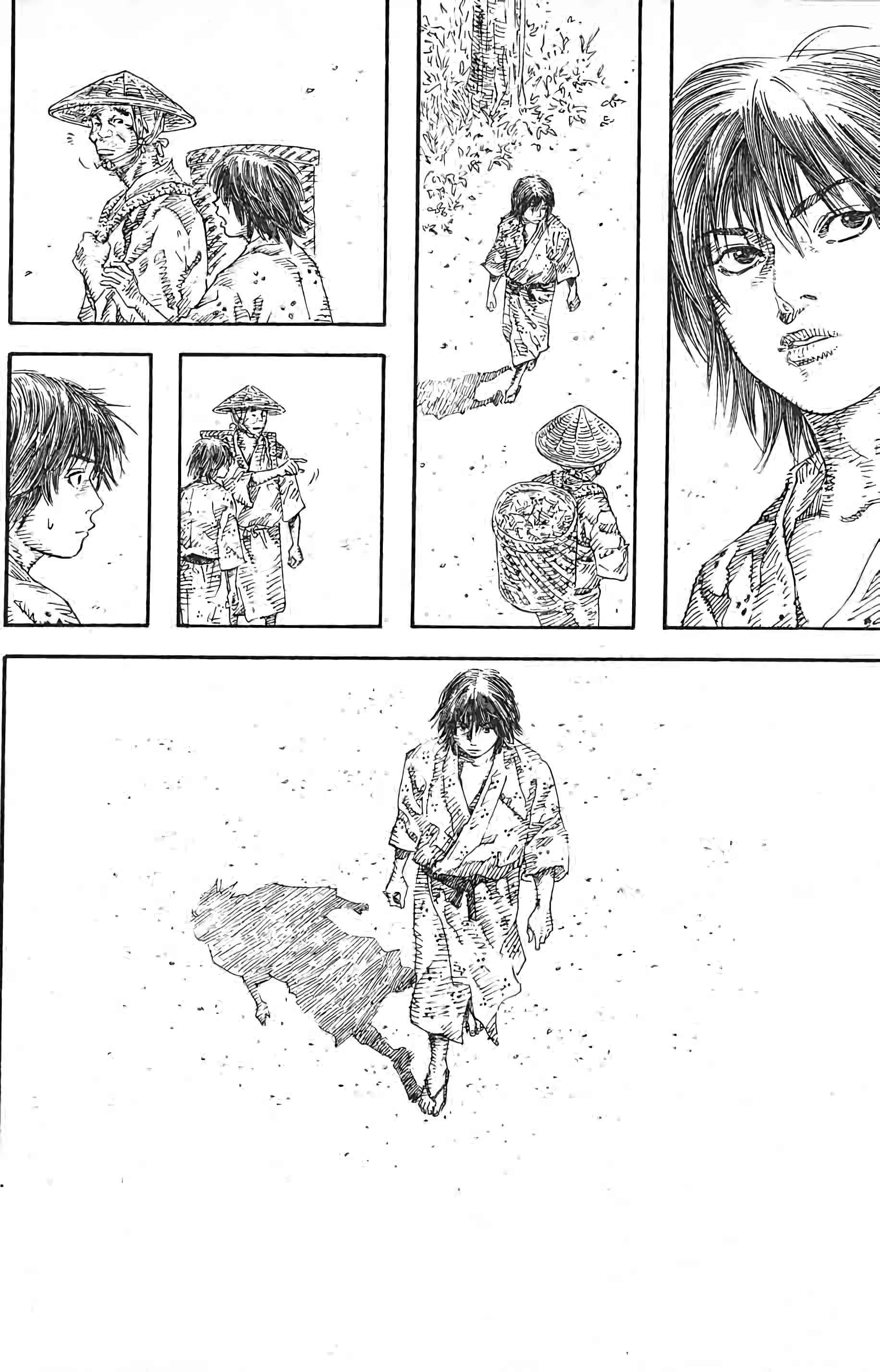 Read VagabondFR Manga Online