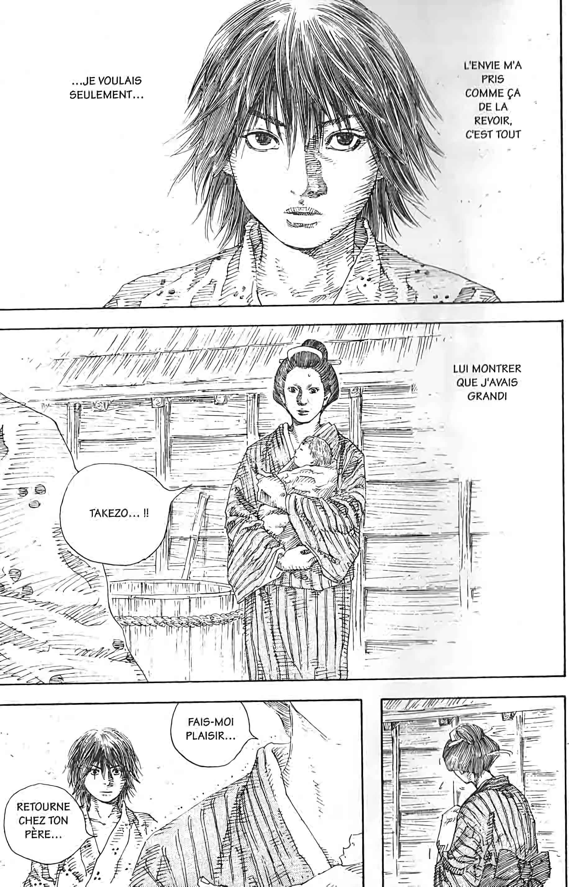 Read VagabondFR Manga Online