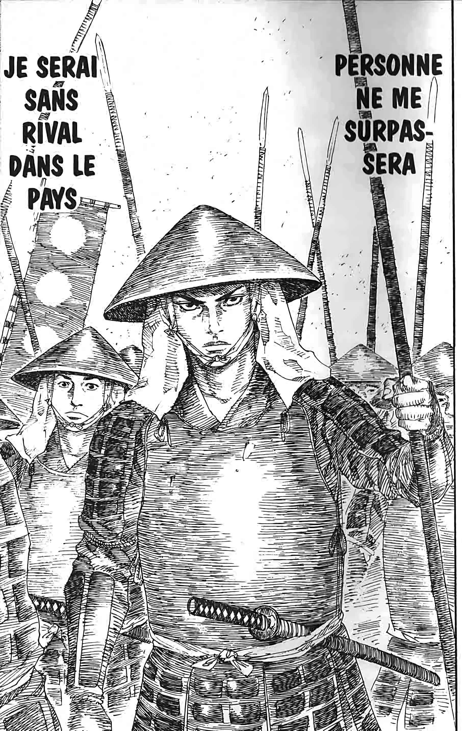 Read VagabondFR Manga Online