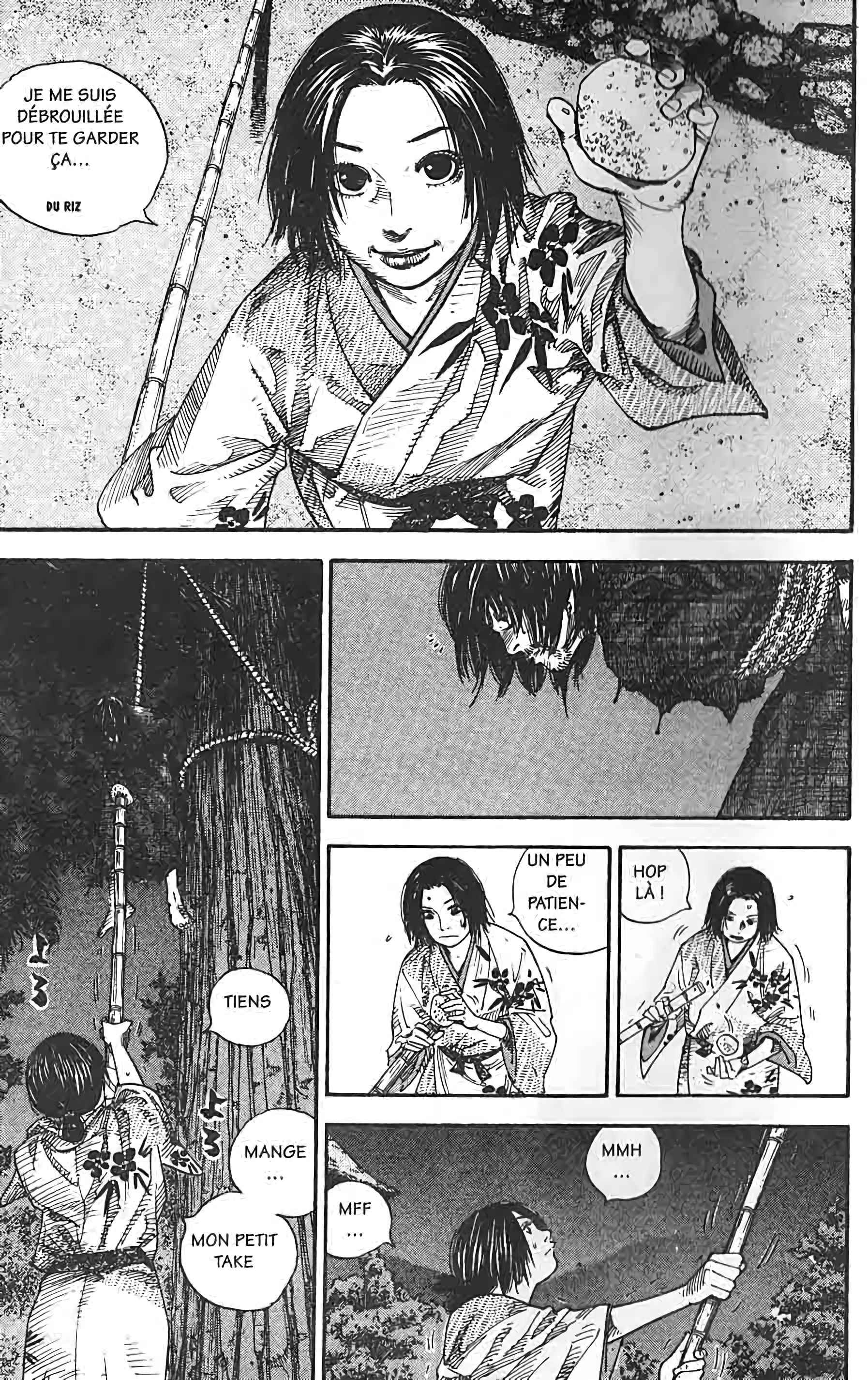 Read VagabondFR Manga Online