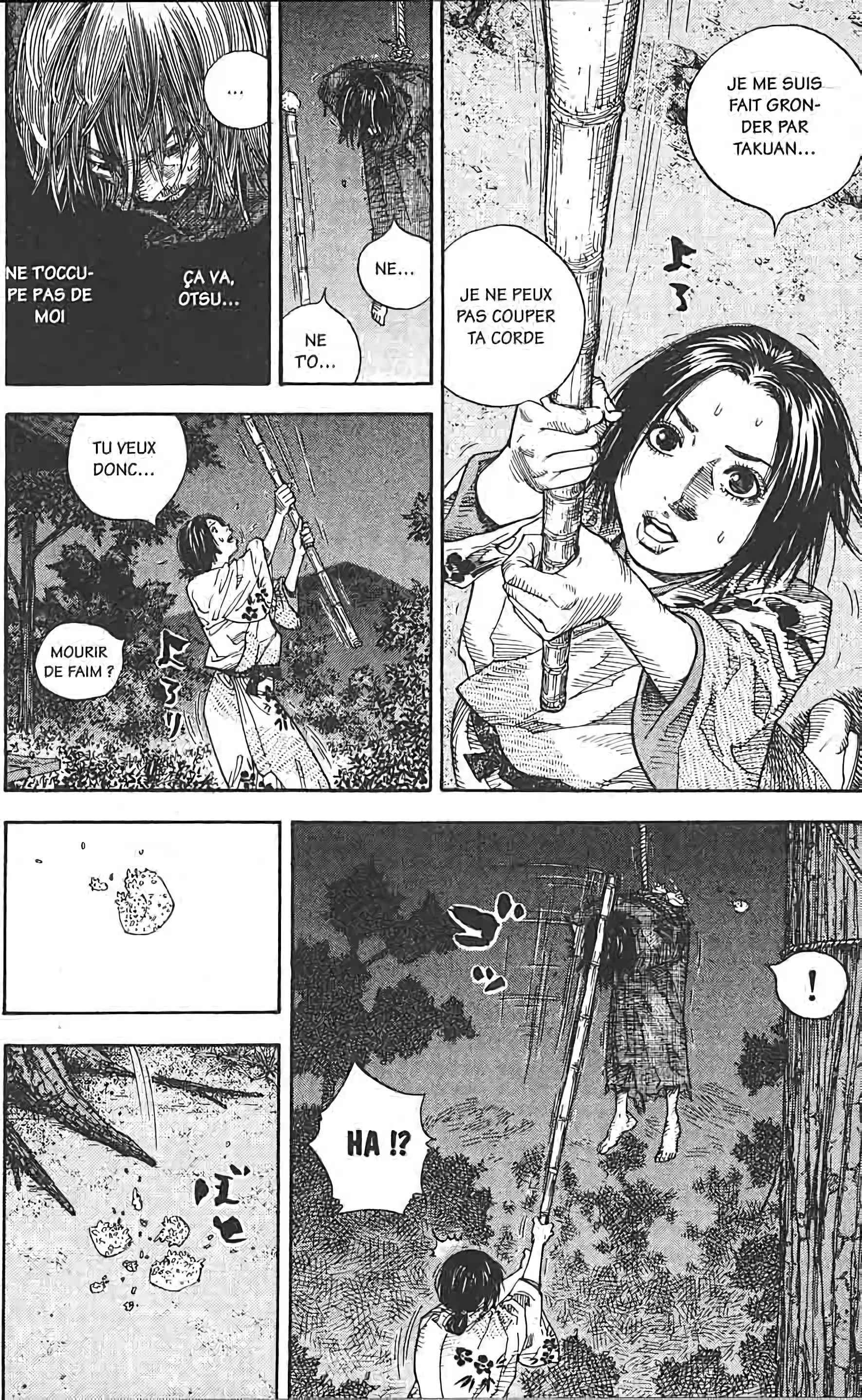 Read VagabondFR Manga Online