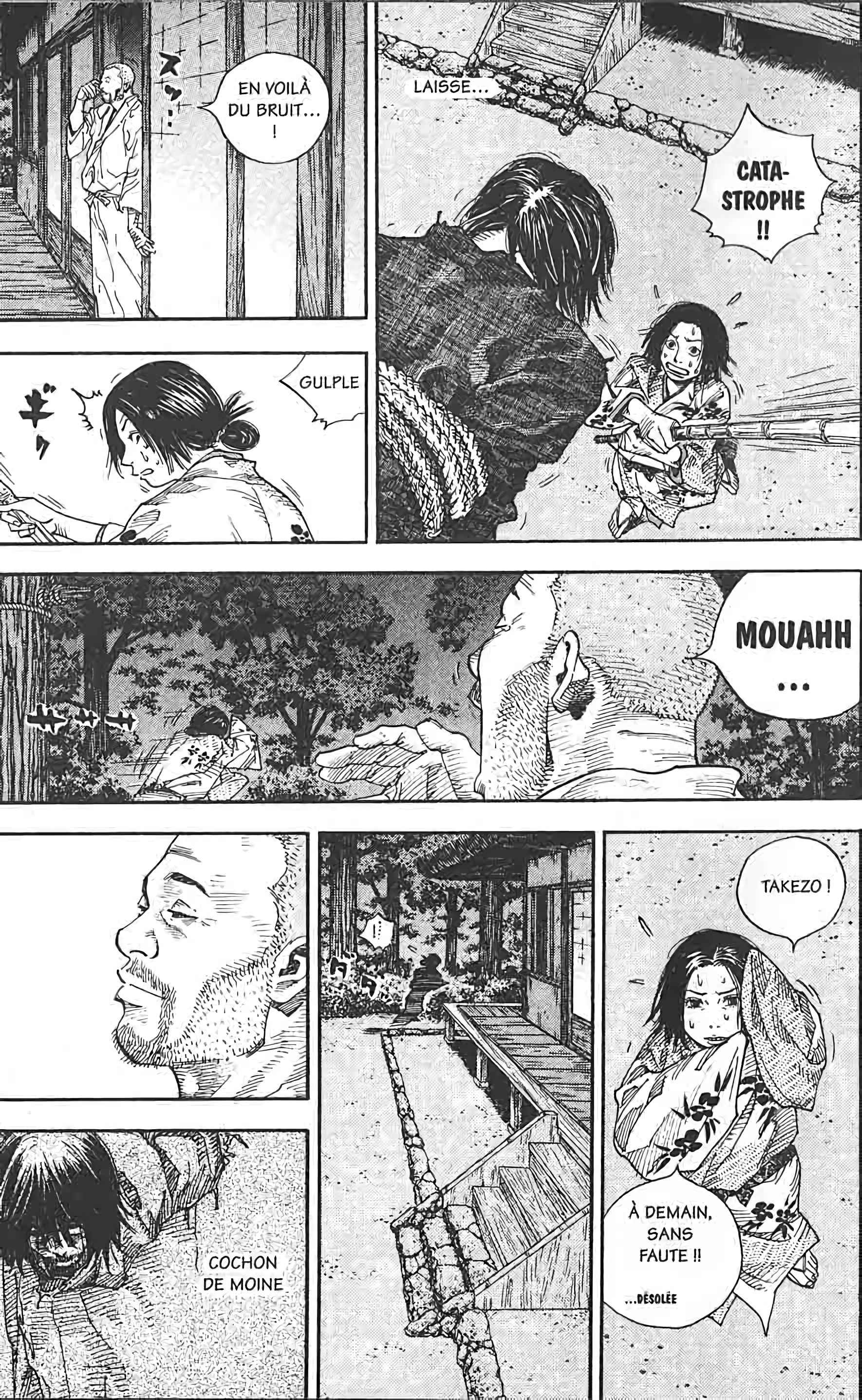 Read VagabondFR Manga Online