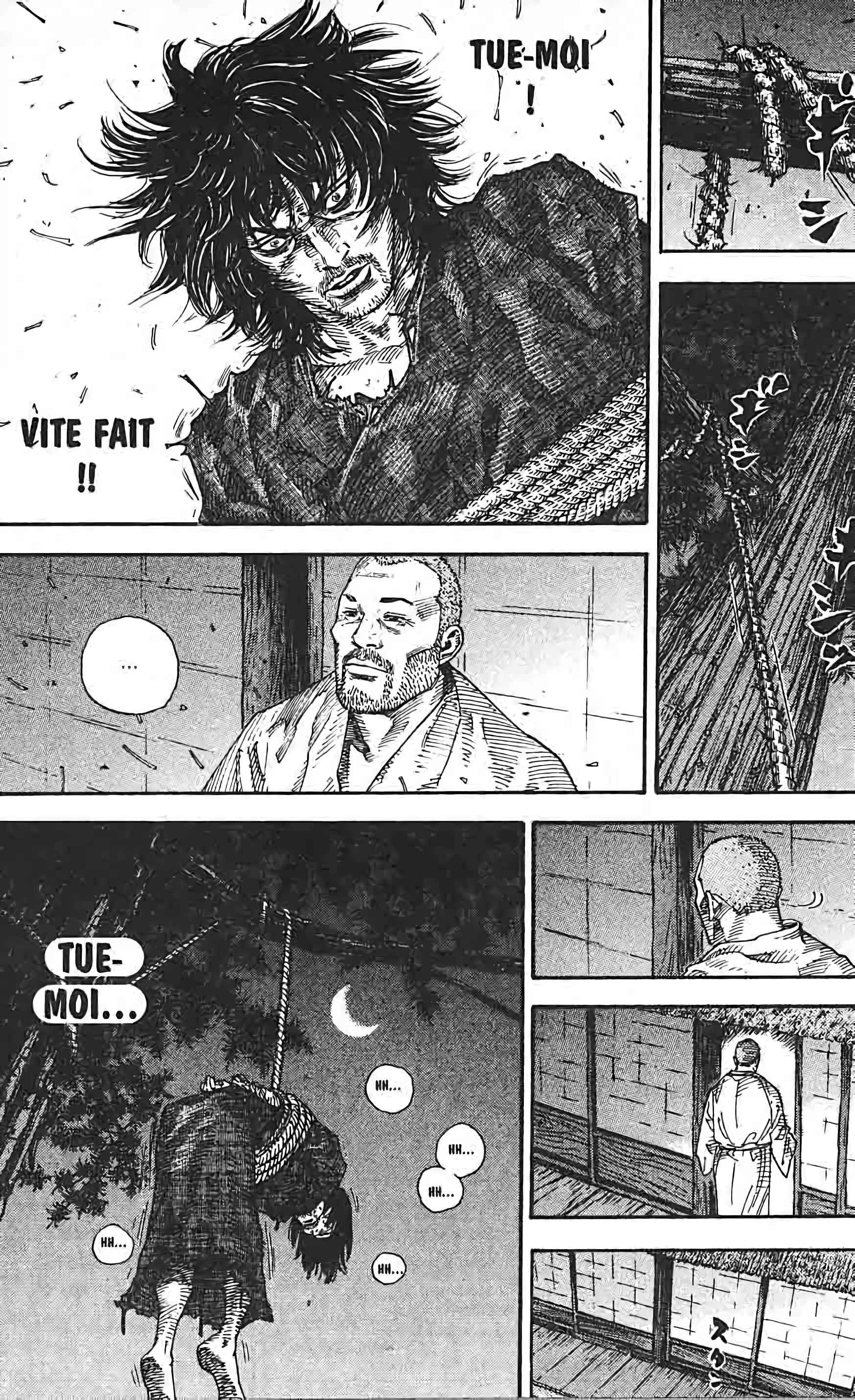 Read VagabondFR Manga Online