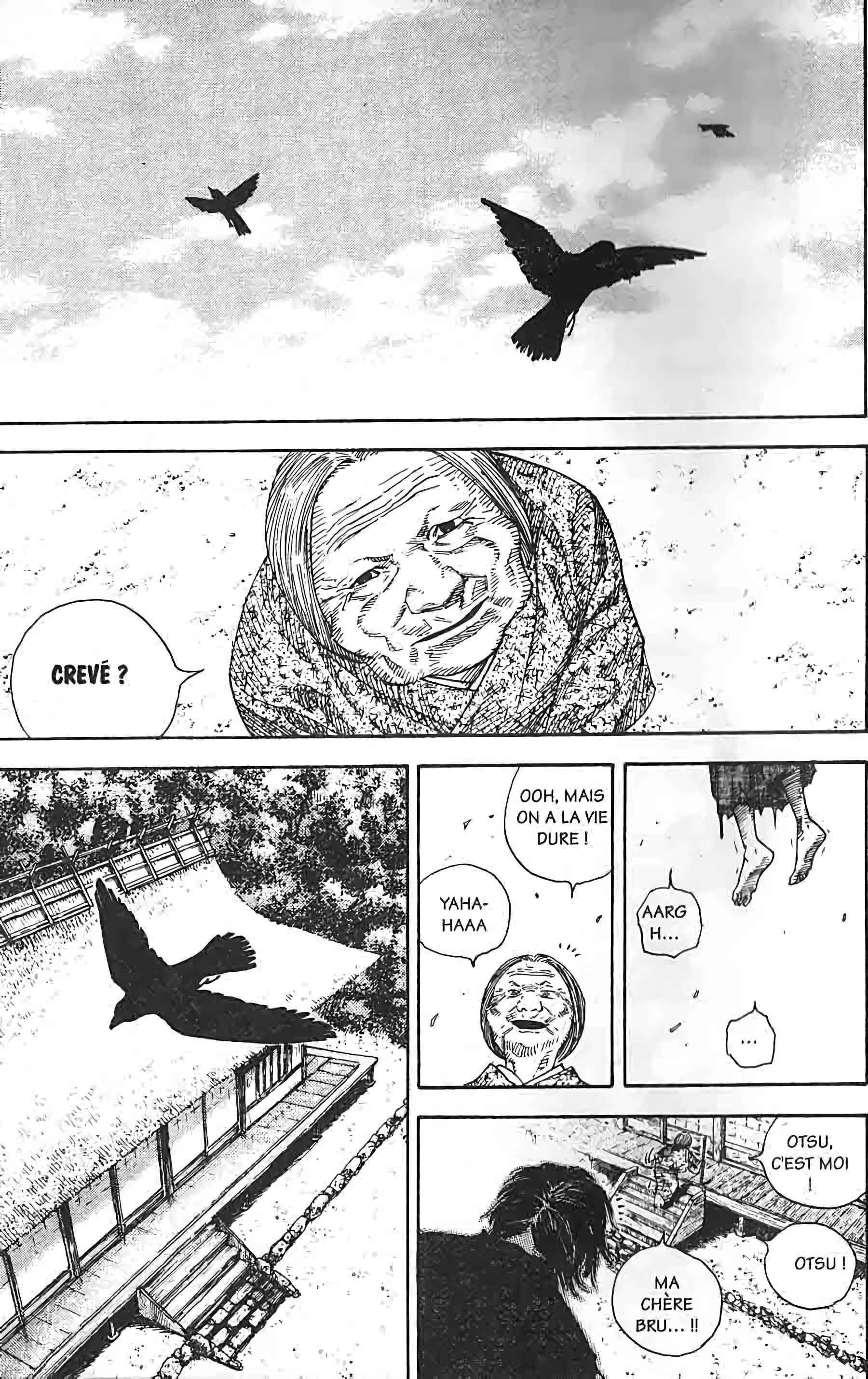 Read VagabondFR Manga Online