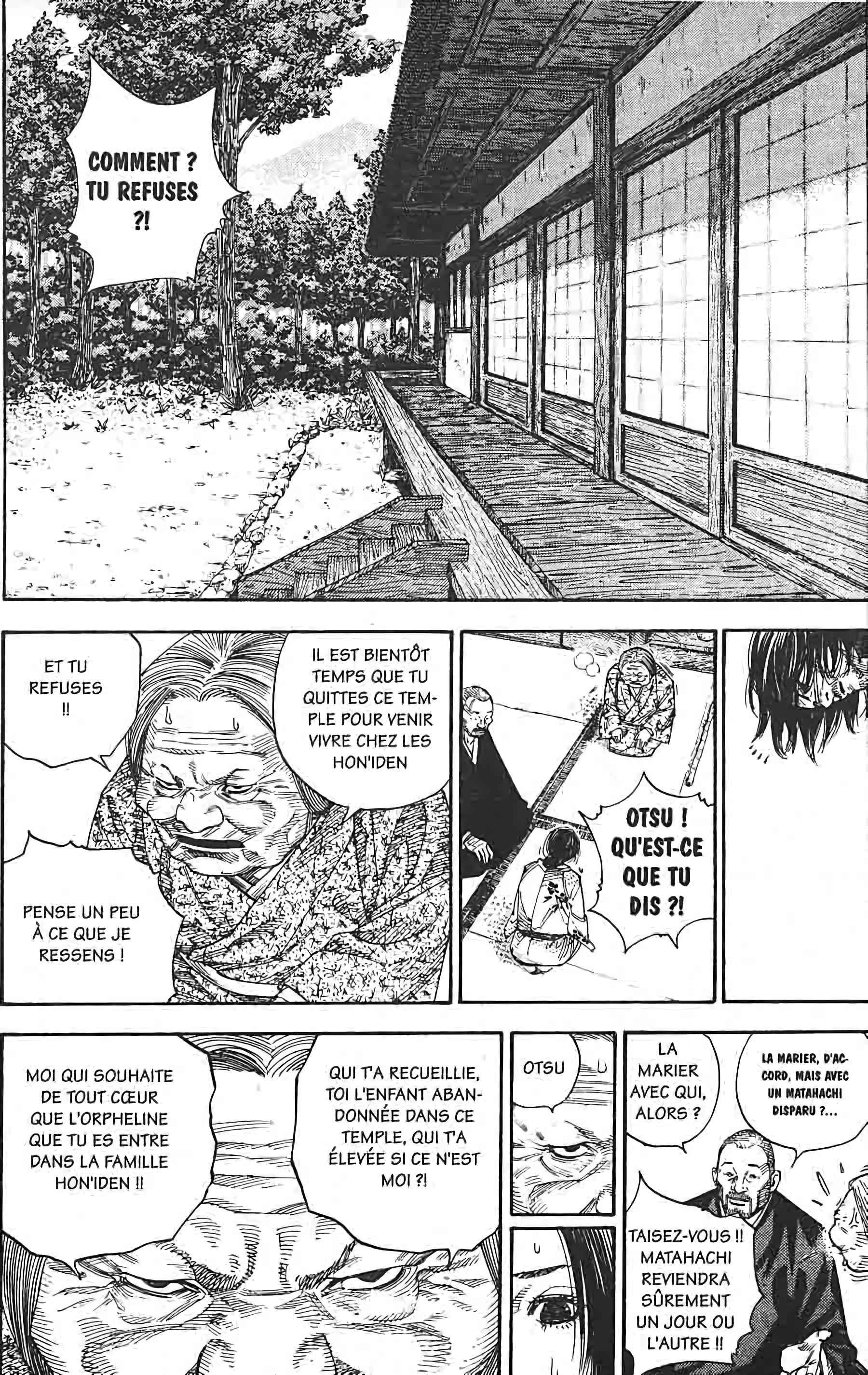 Read VagabondFR Manga Online