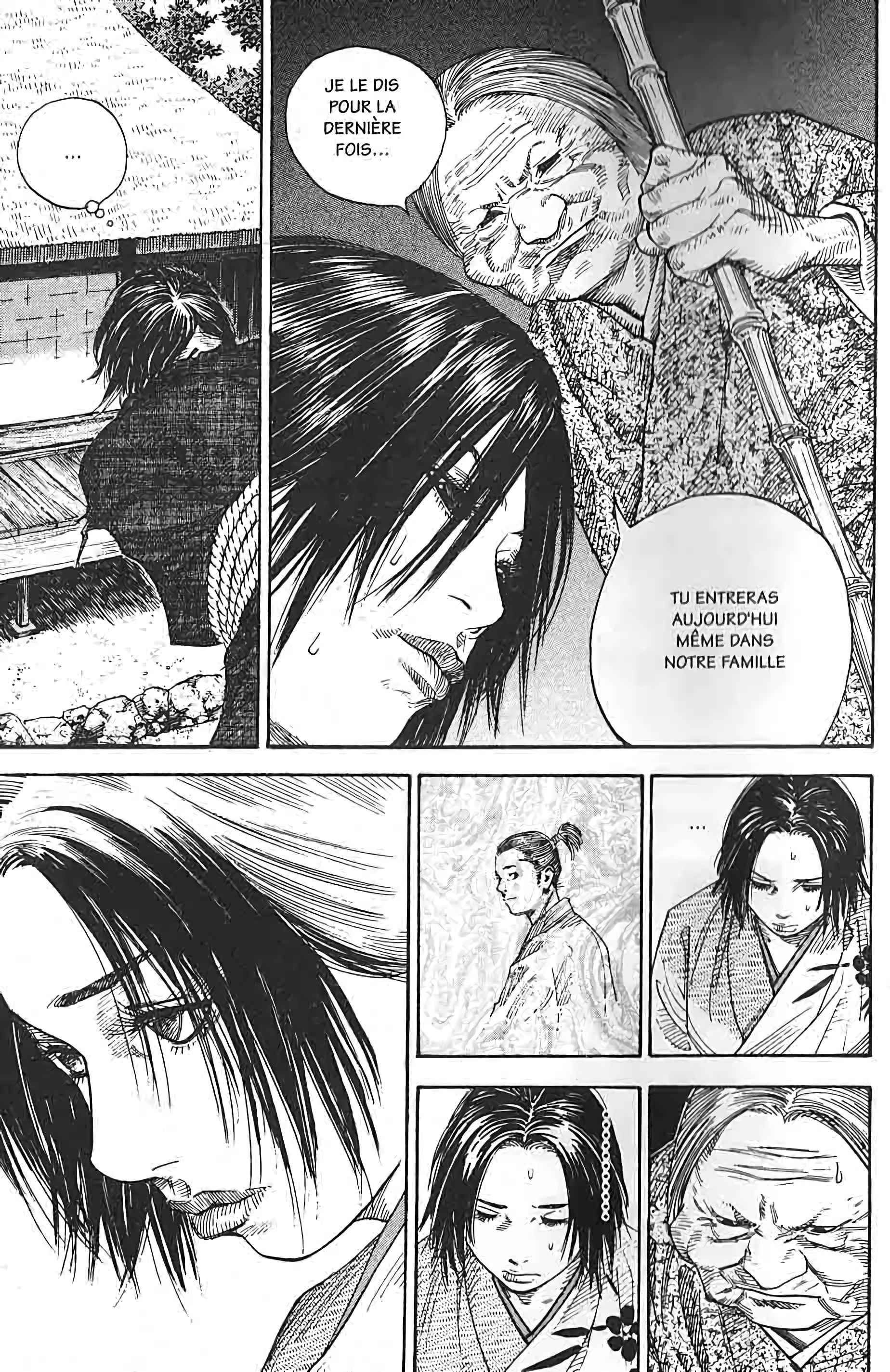 Read VagabondFR Manga Online