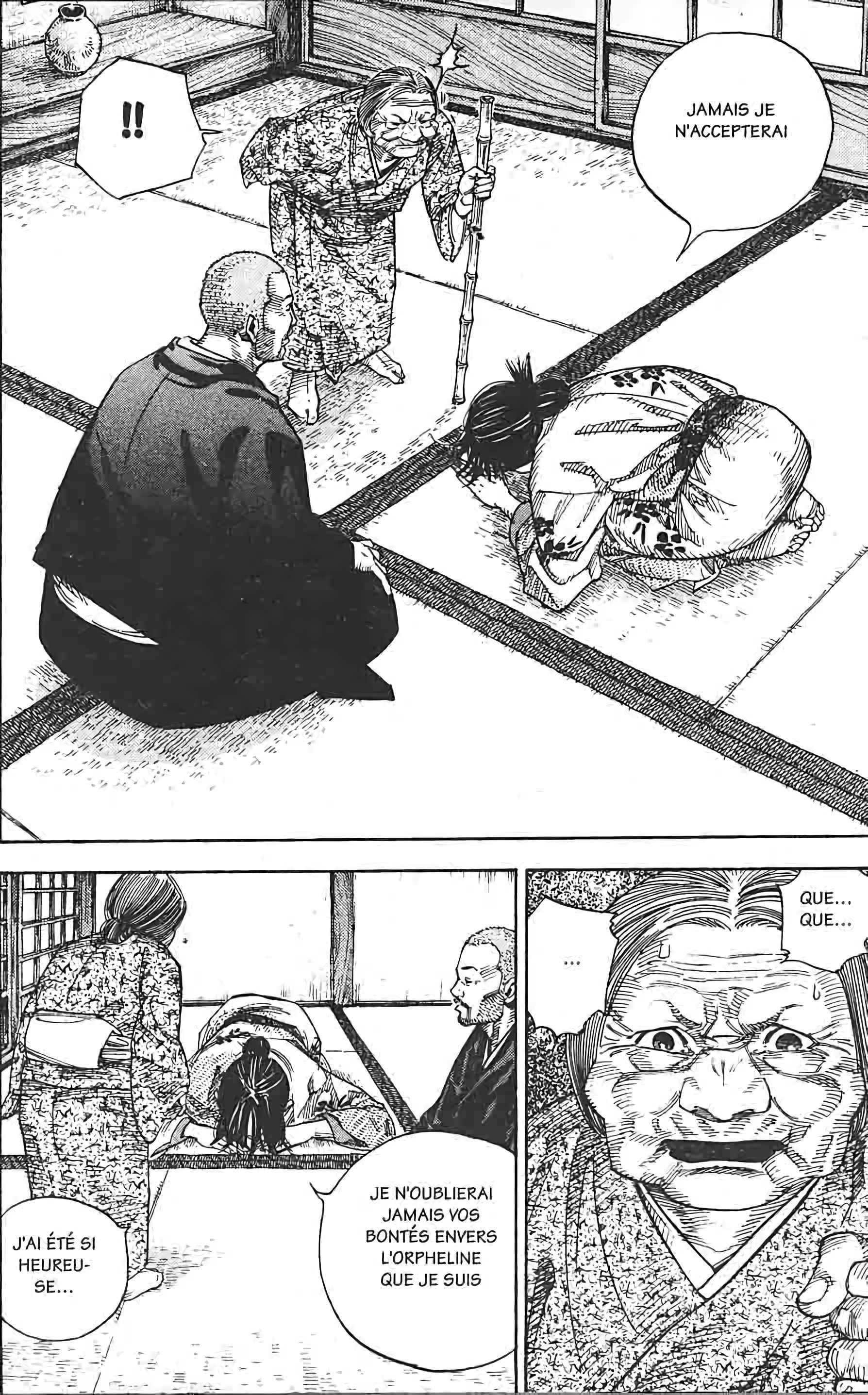 Read VagabondFR Manga Online