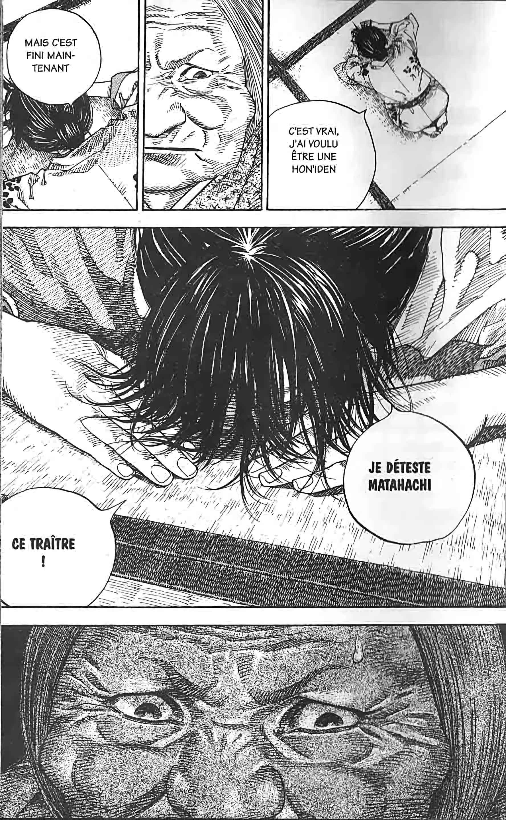 Read VagabondFR Manga Online