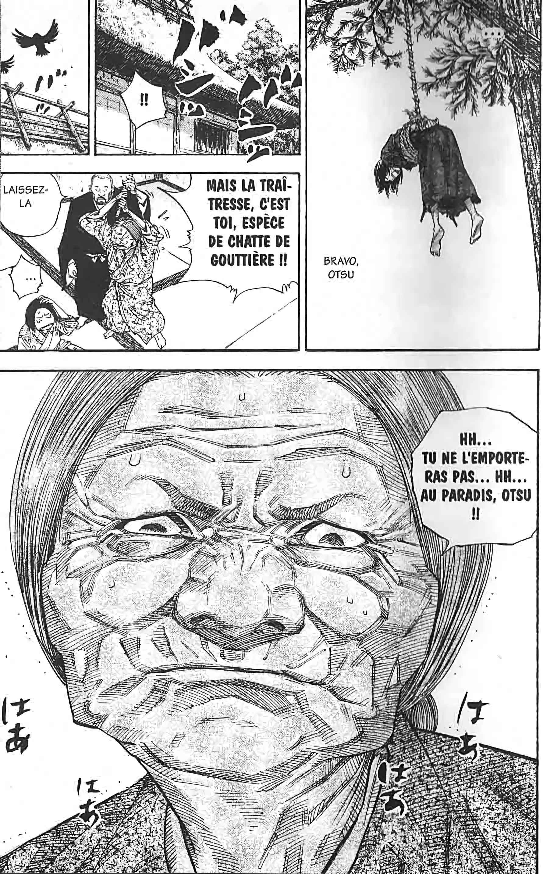 Read VagabondFR Manga Online