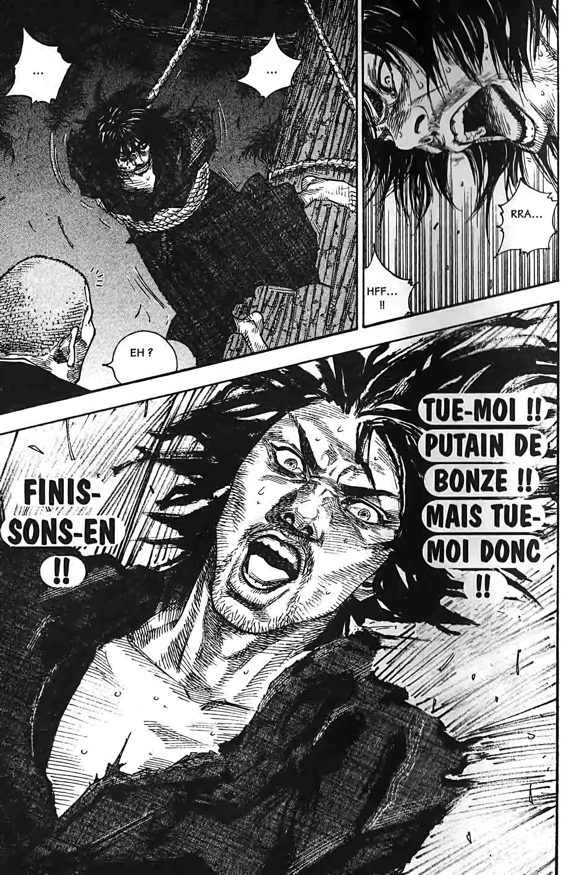 Read VagabondFR Manga Online
