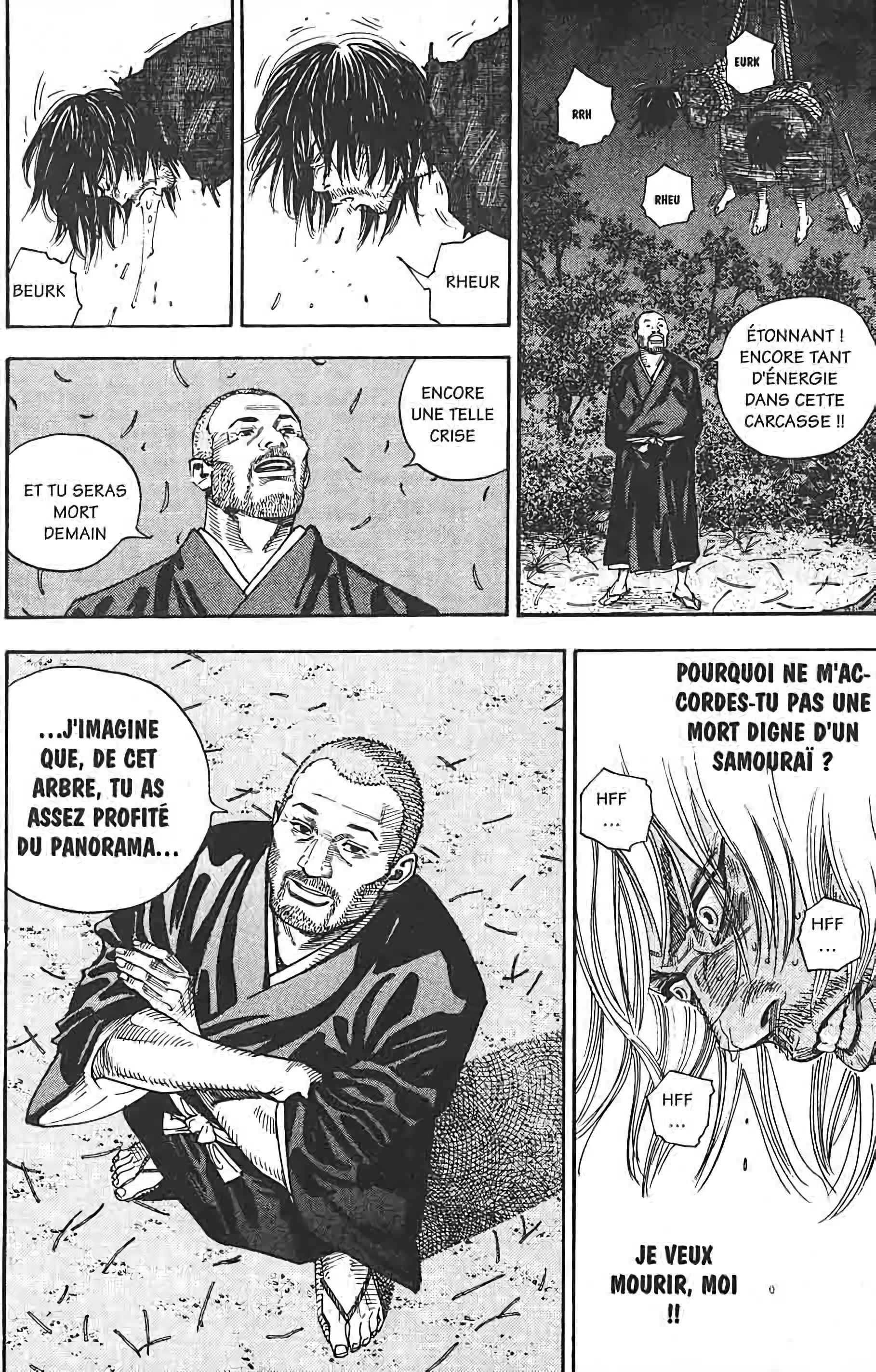 Read VagabondFR Manga Online