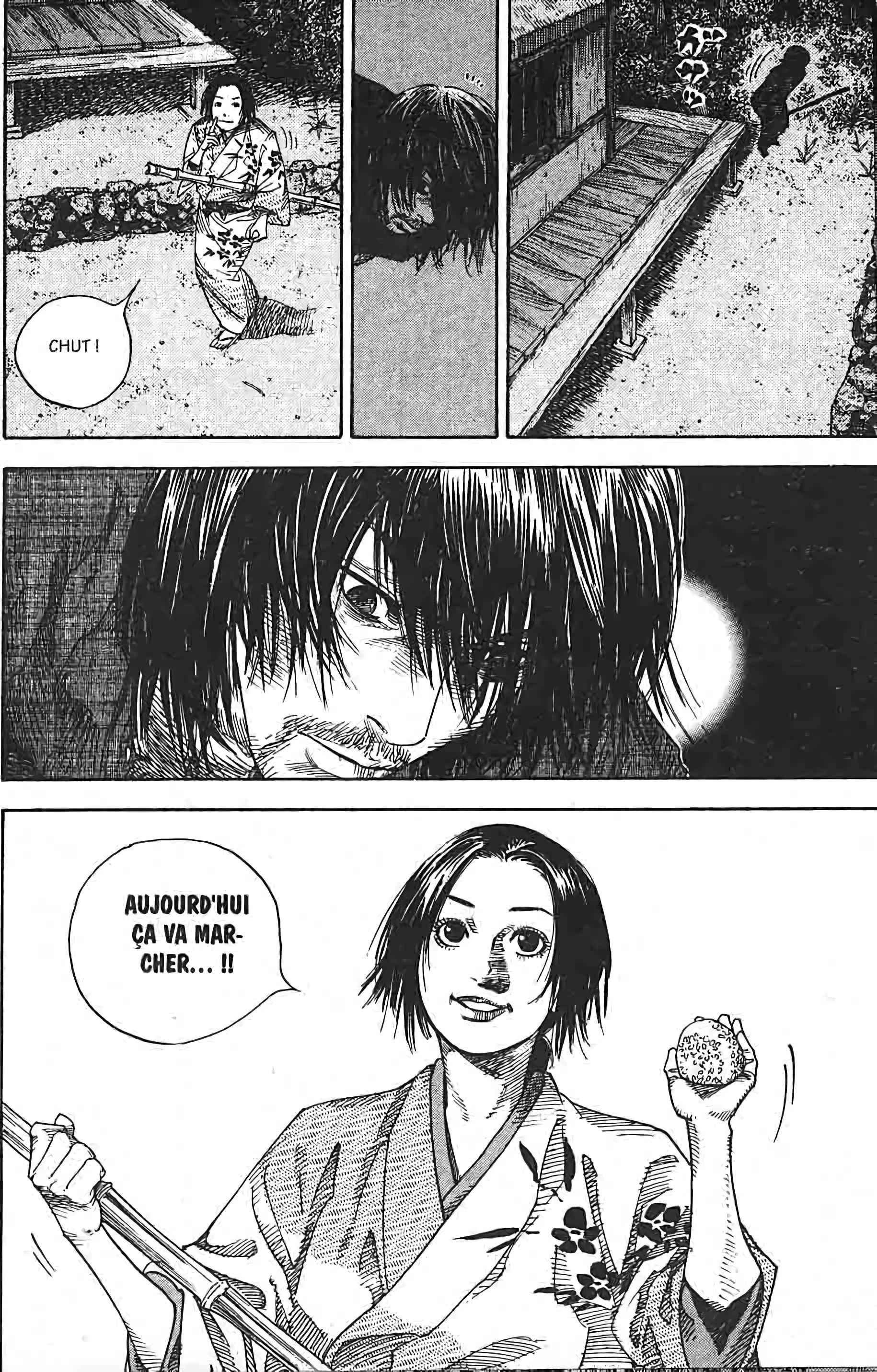 Read VagabondFR Manga Online