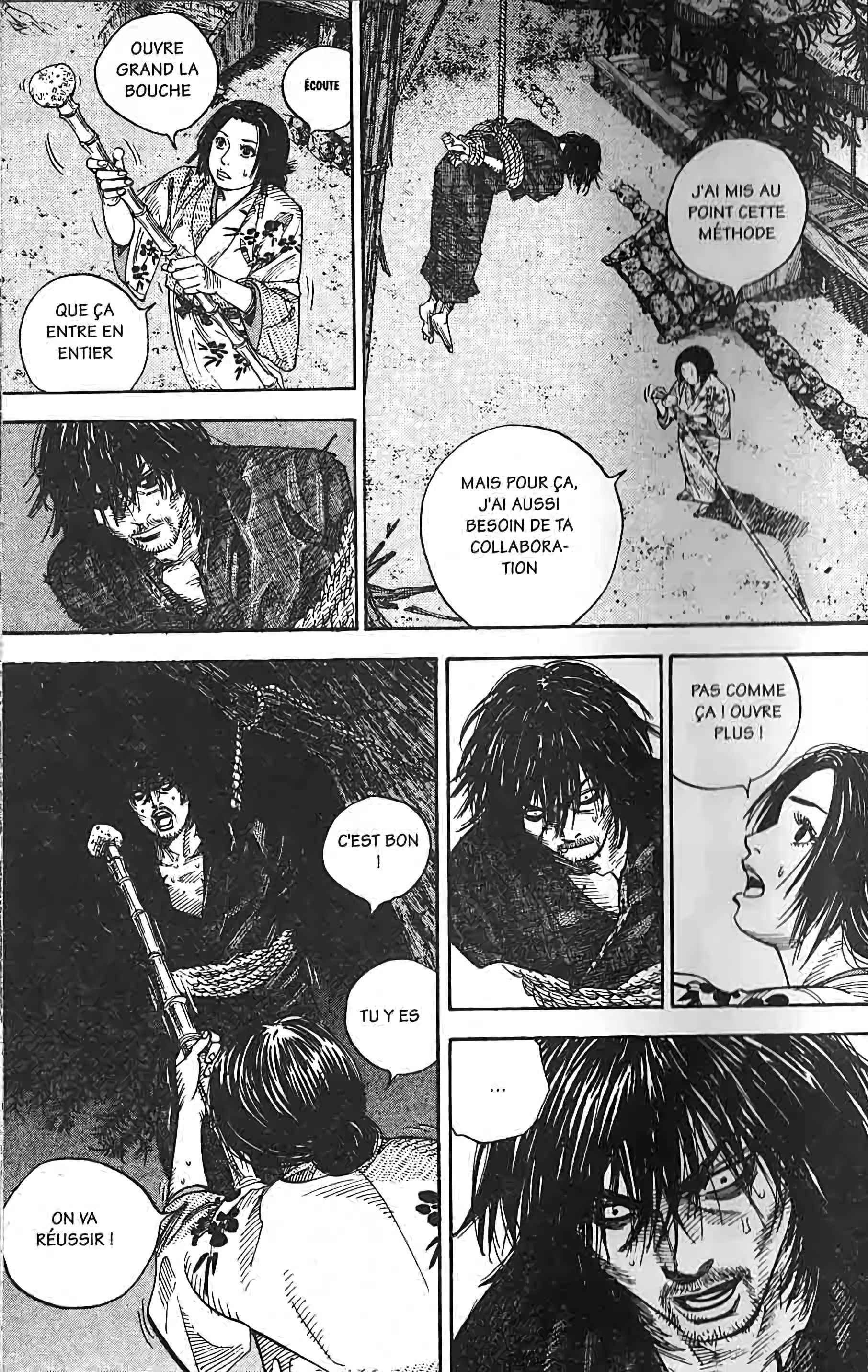 Read VagabondFR Manga Online