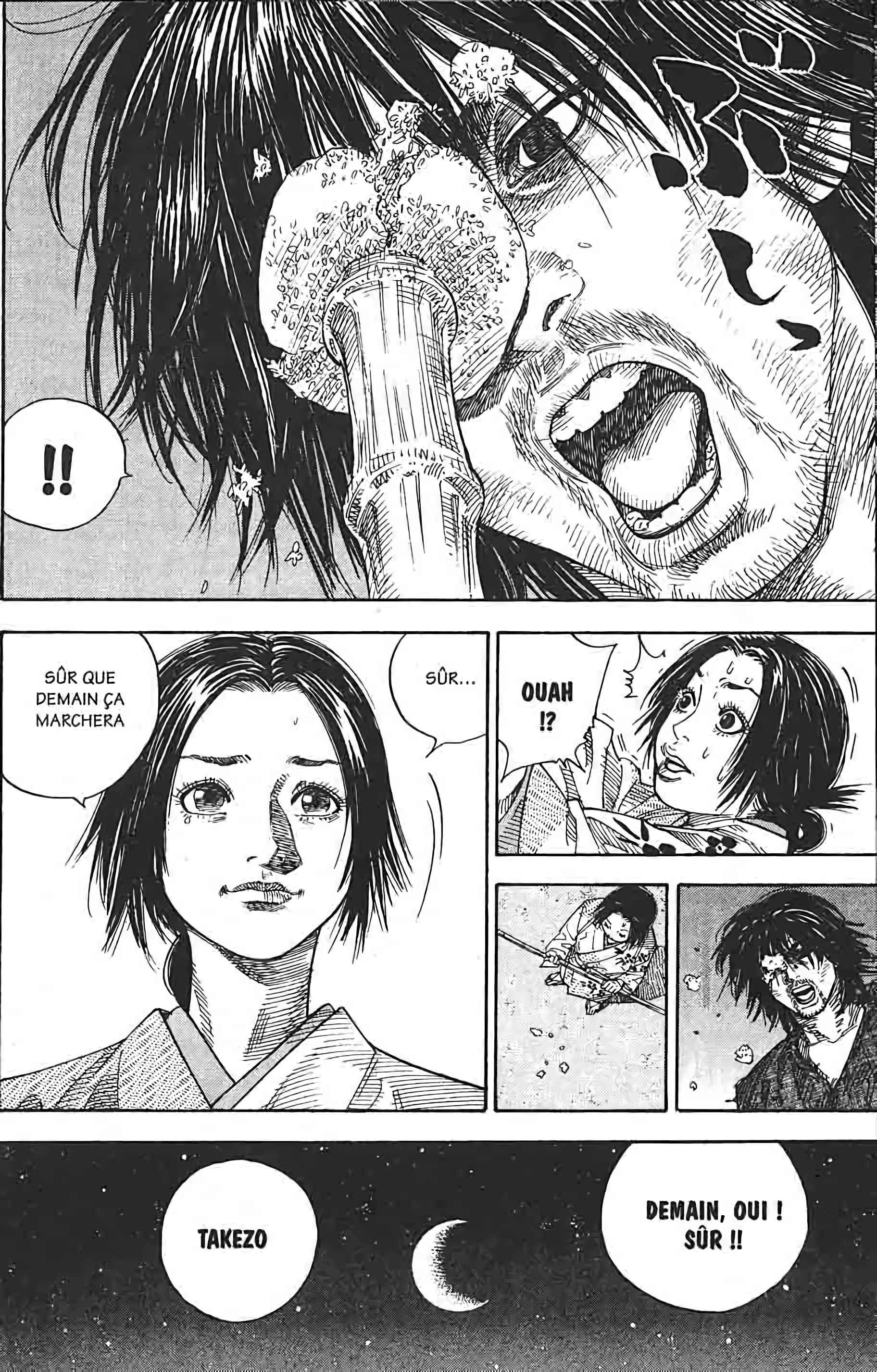 Read VagabondFR Manga Online