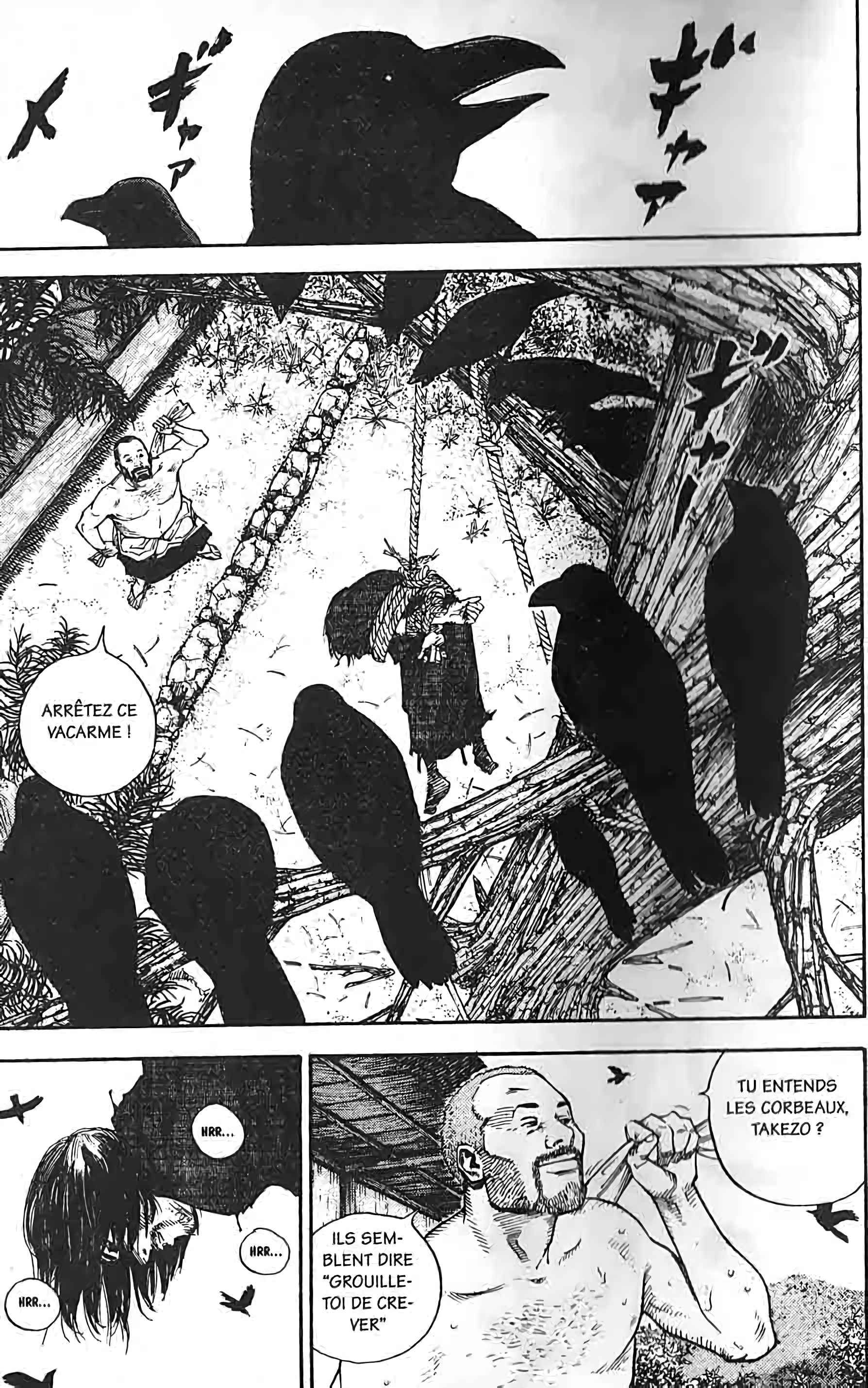 Read VagabondFR Manga Online