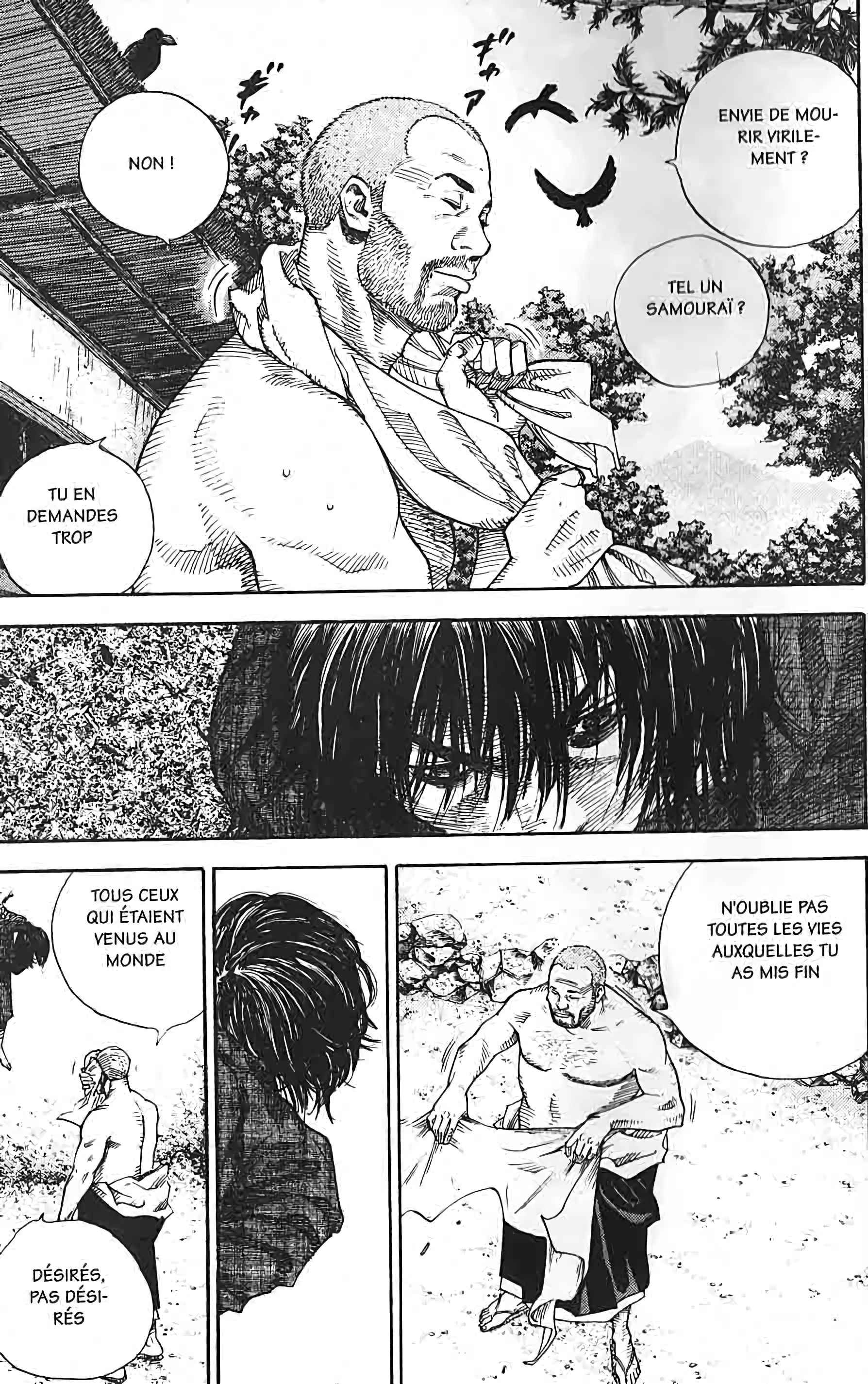 Read VagabondFR Manga Online