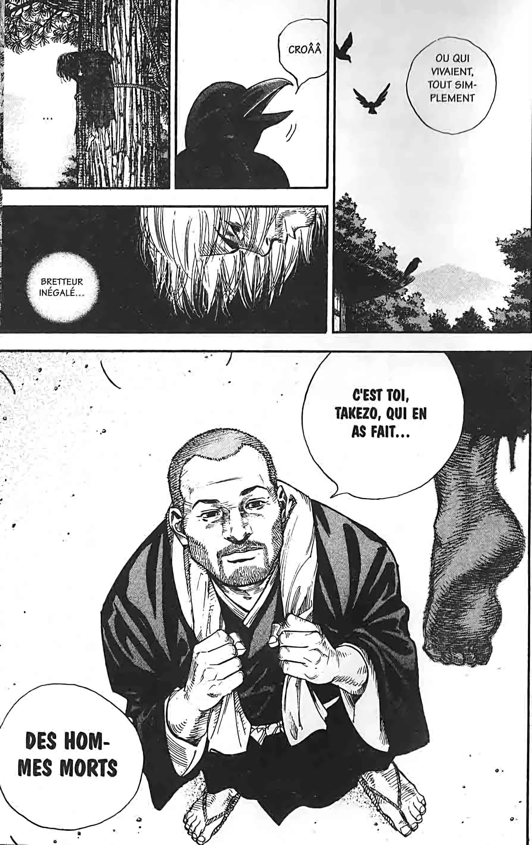 Read VagabondFR Manga Online