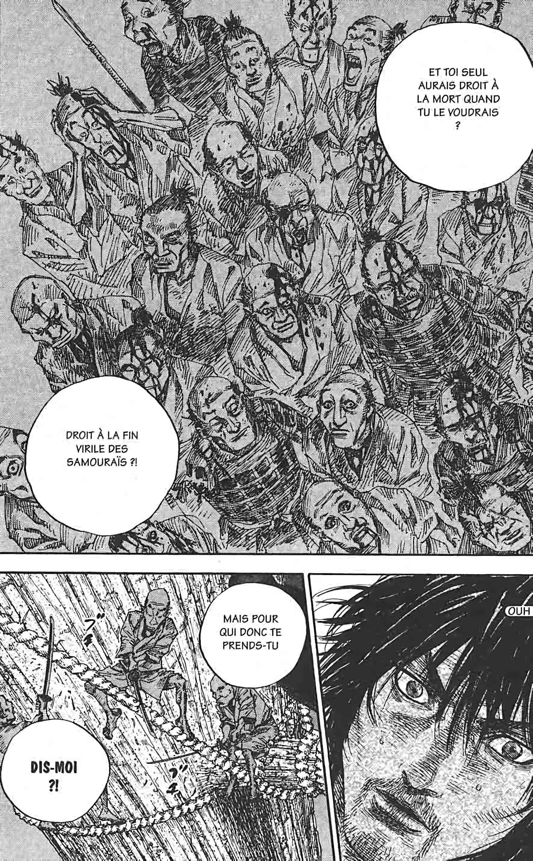 Read VagabondFR Manga Online