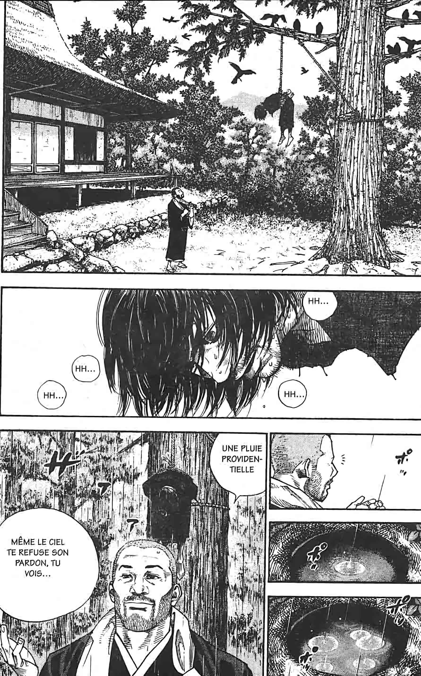 Read VagabondFR Manga Online