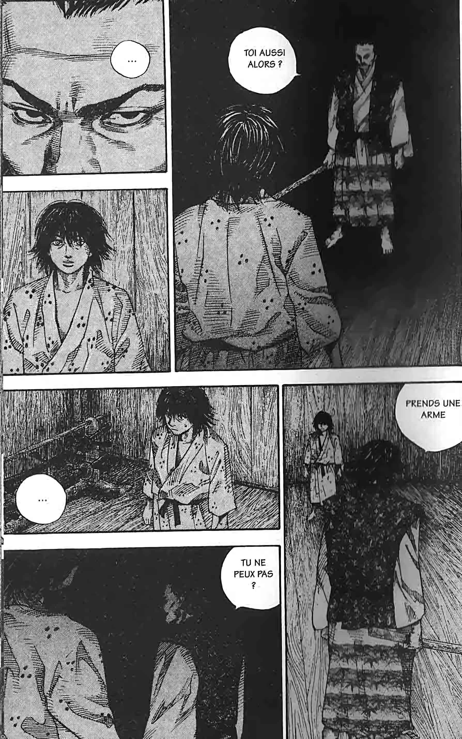 Read VagabondFR Manga Online