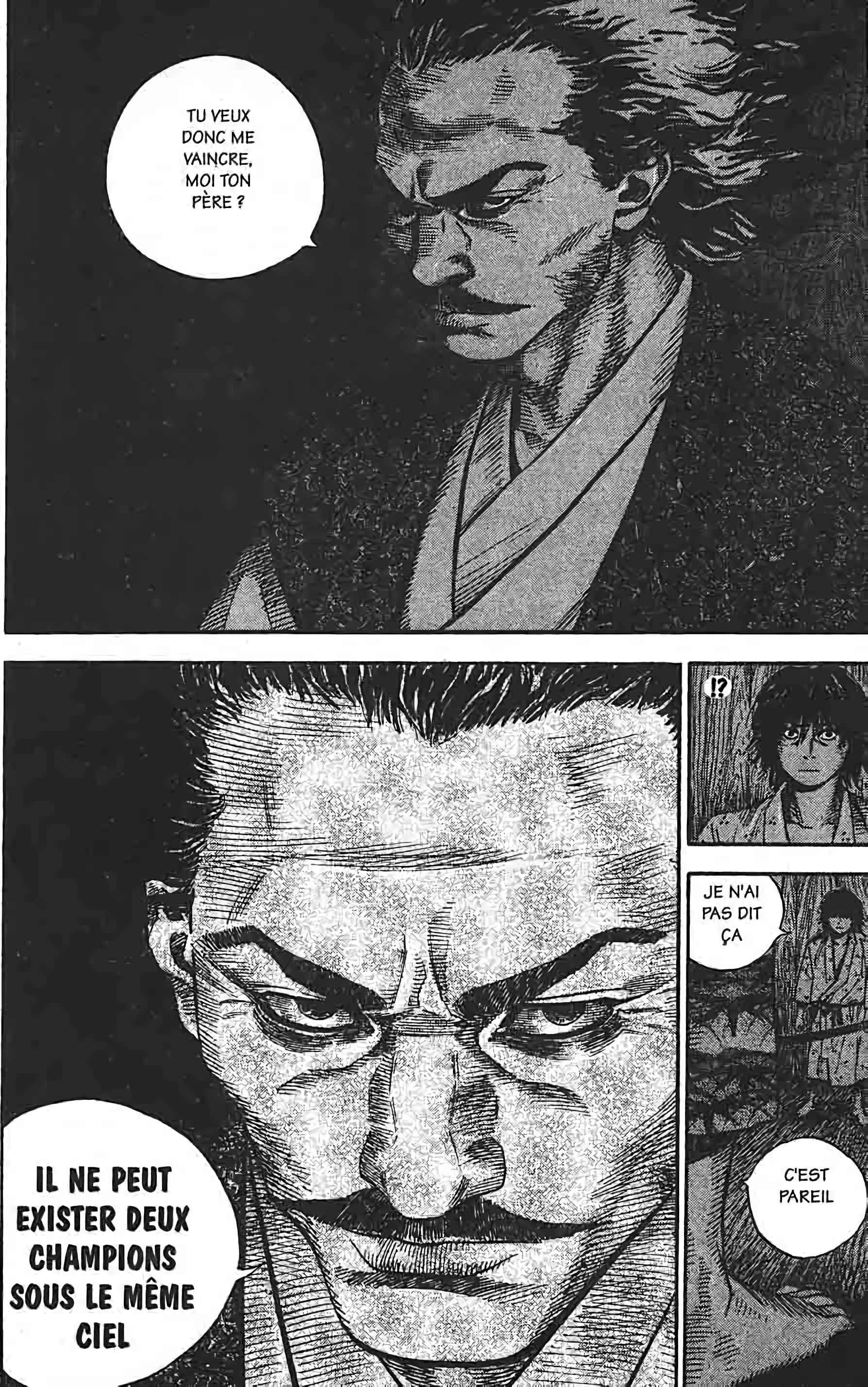 Read VagabondFR Manga Online