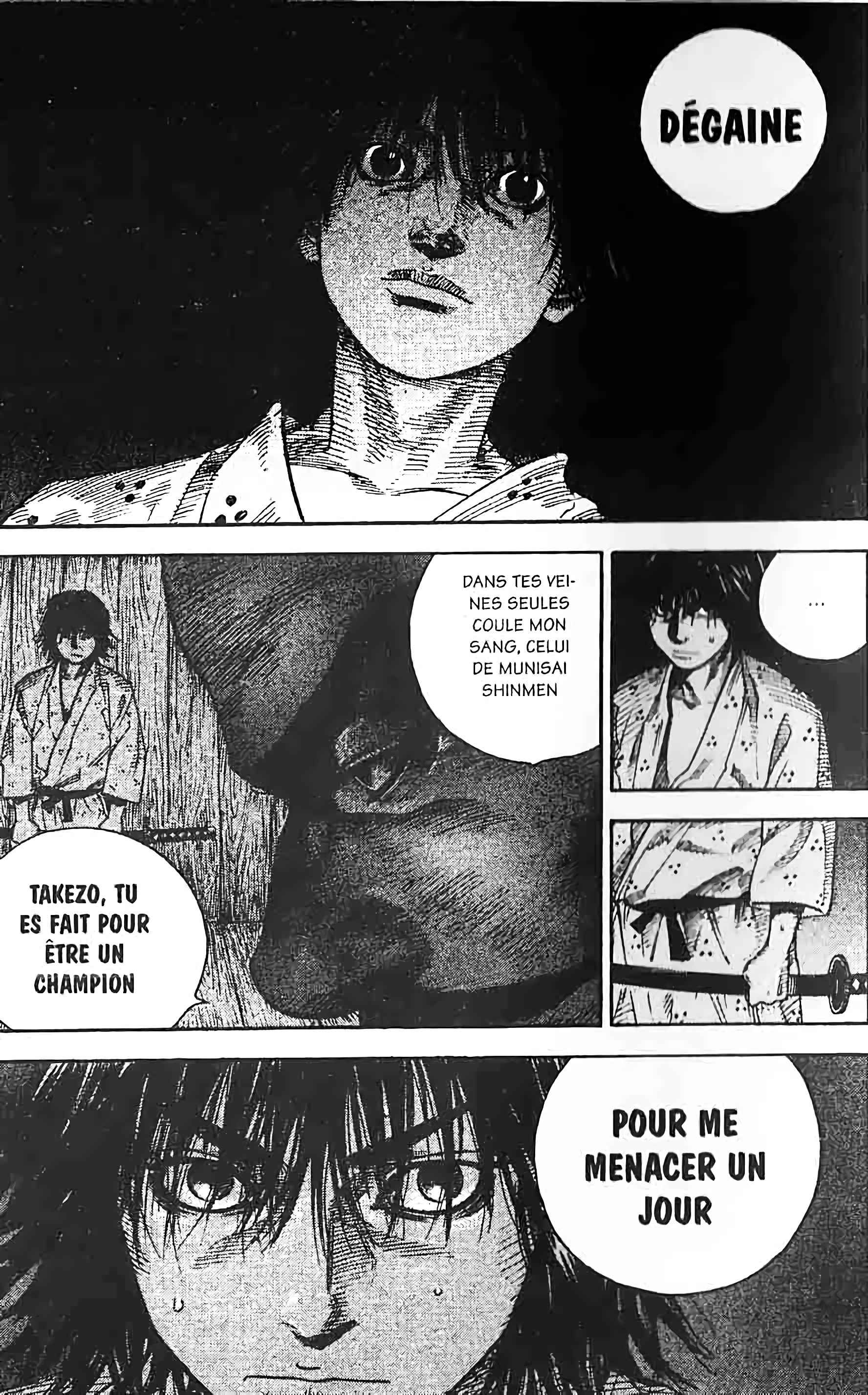 Read VagabondFR Manga Online