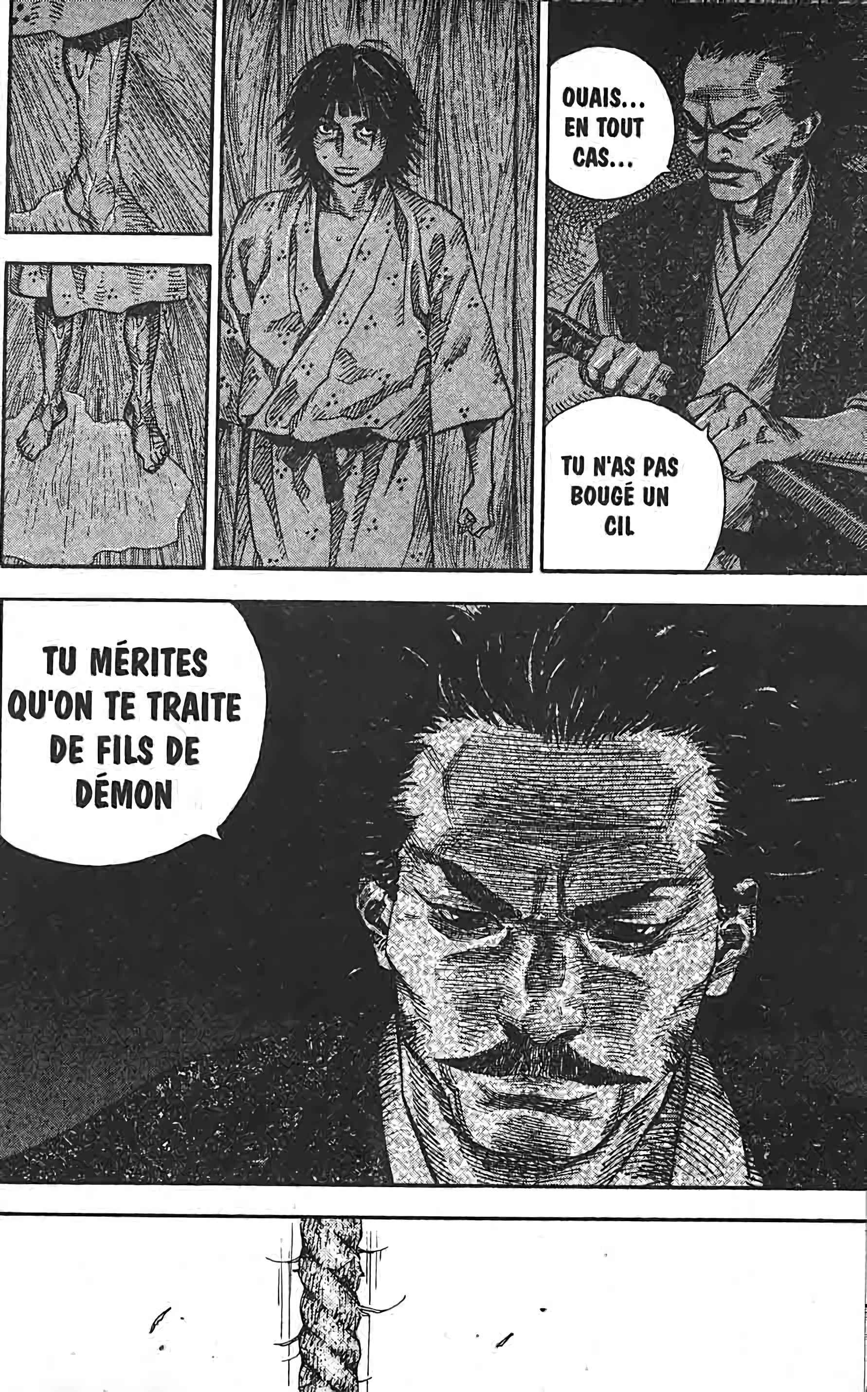 Read VagabondFR Manga Online