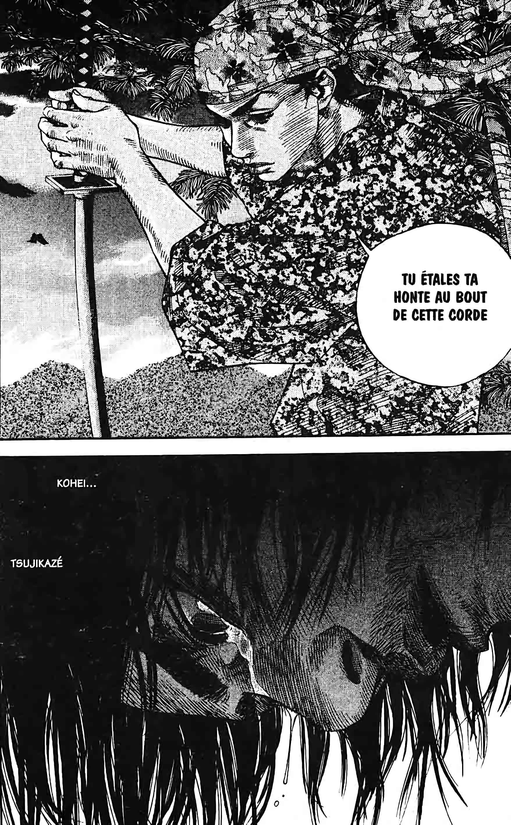 Read VagabondFR Manga Online